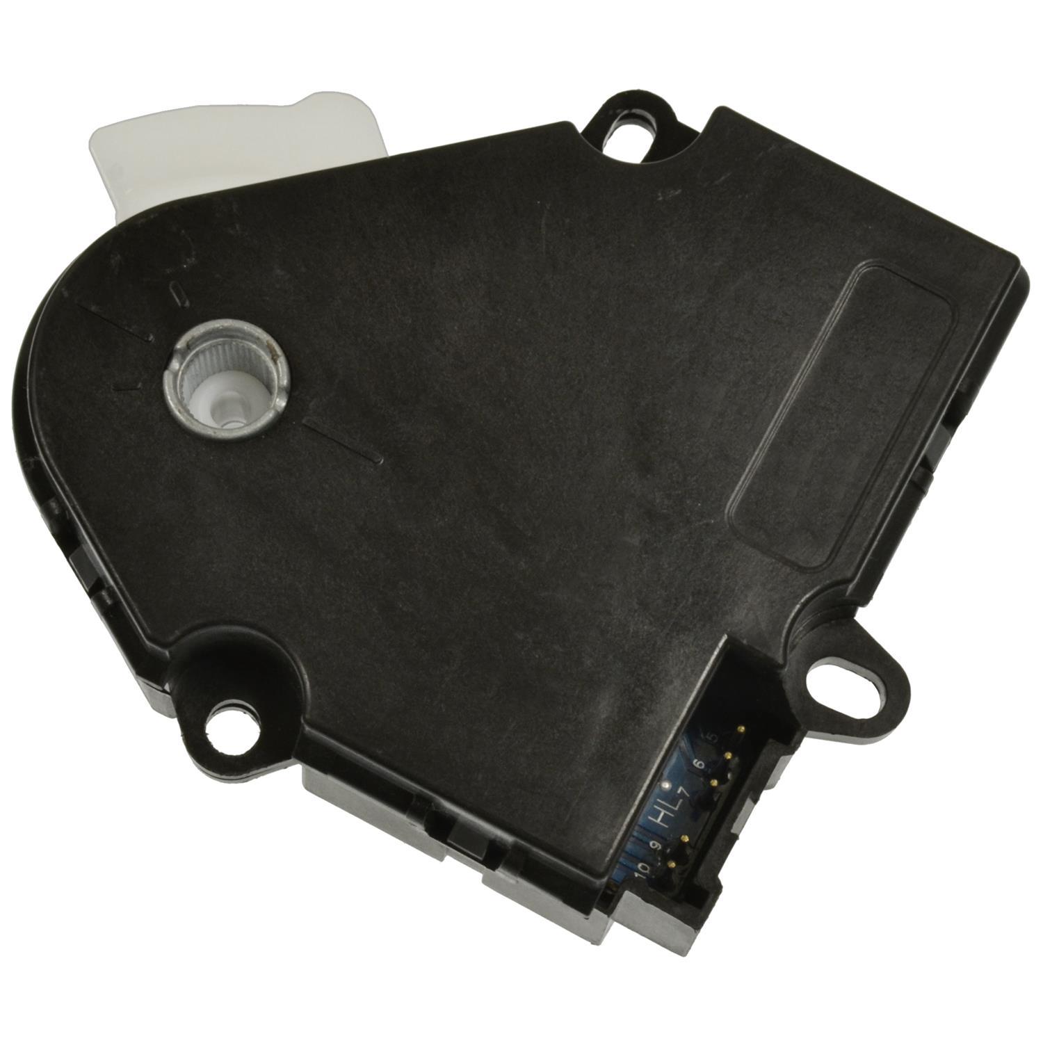 Standard Motor Products ADR157 - HVAC Heater Blend Door Actuator Standard Motor Products ADR157 HVAC Heater Blend Door Actuator product image 2 of 3