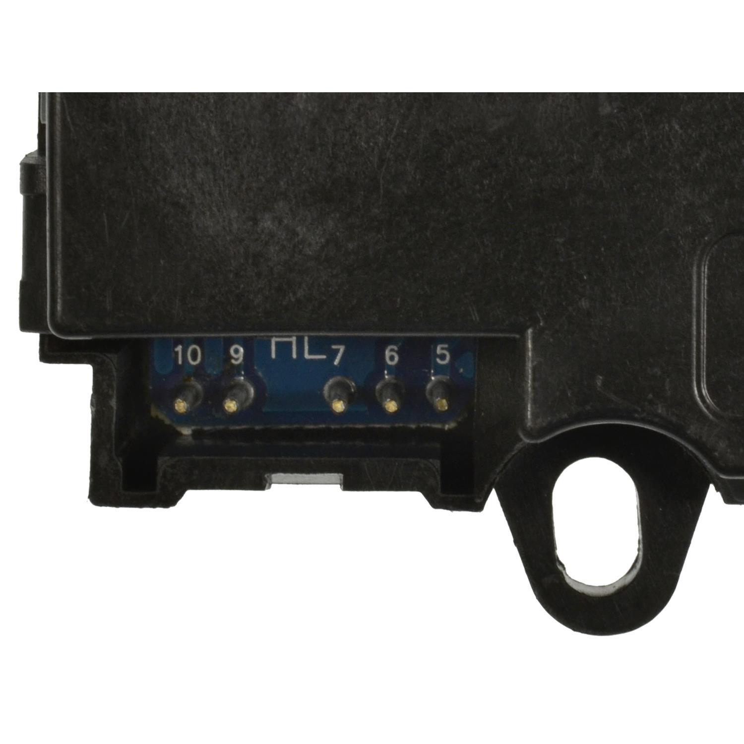 Standard Motor Products ADR157 - HVAC Heater Blend Door Actuator Standard Motor Products ADR157 HVAC Heater Blend Door Actuator product image 3 of 3