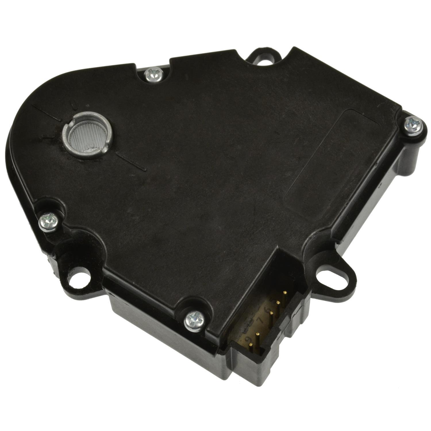 Standard Motor Products ADR160 - HVAC Heater Blend Door Actuator Standard Motor Products ADR160 HVAC Heater Blend Door Actuator product image 2 of 3