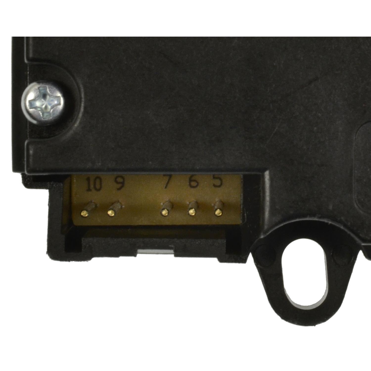 Standard Motor Products ADR160 - HVAC Heater Blend Door Actuator Standard Motor Products ADR160 HVAC Heater Blend Door Actuator product image 3 of 3