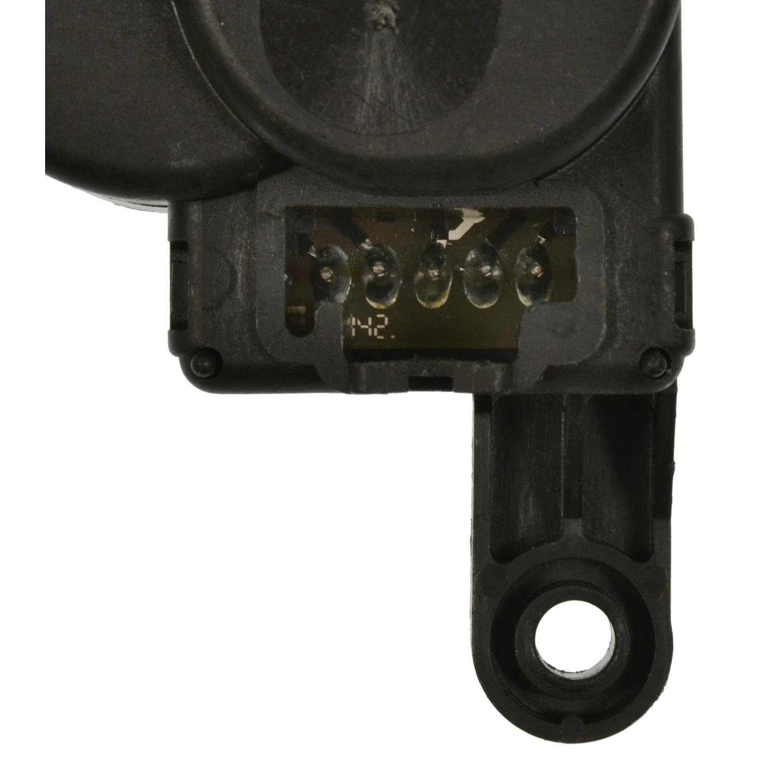 Standard Motor Products ADR161 - HVAC Heater Blend Door Actuator Standard Motor Products ADR161 HVAC Floor Mode Door Actuator product image 3 of 3