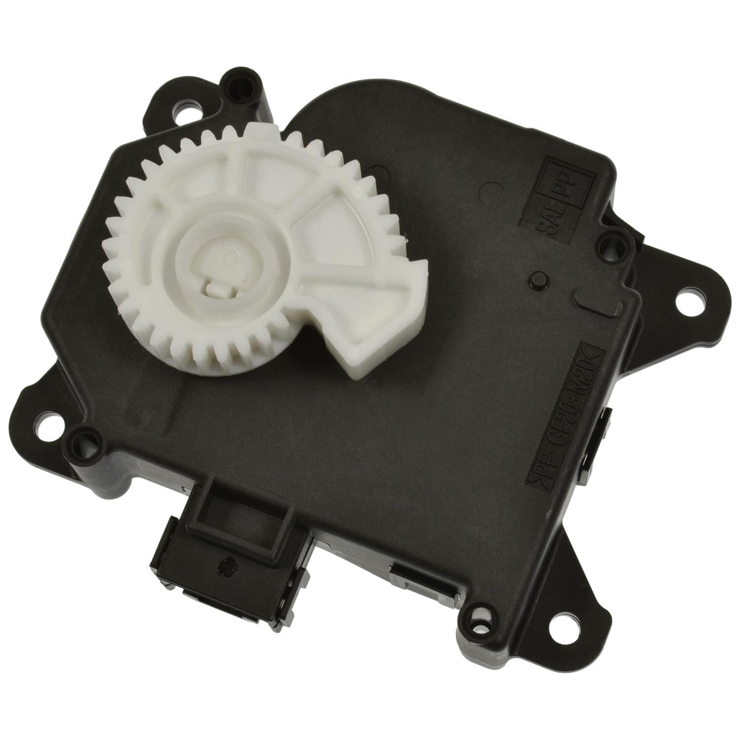 Standard Motor Products ADR165 - HVAC Heater Blend Door Actuator Standard Motor Products ADR165 HVAC Defrost Mode Door Actuator product image 1 of 3