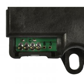 Standard Motor Products ADR166 HVAC Heater Blend Door Actuator product image 3 of 3