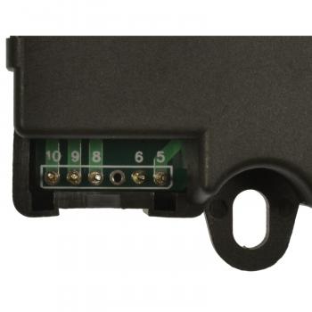 Standard Motor Products ADR198 HVAC Heater Blend Door Actuator product image 3 of 3