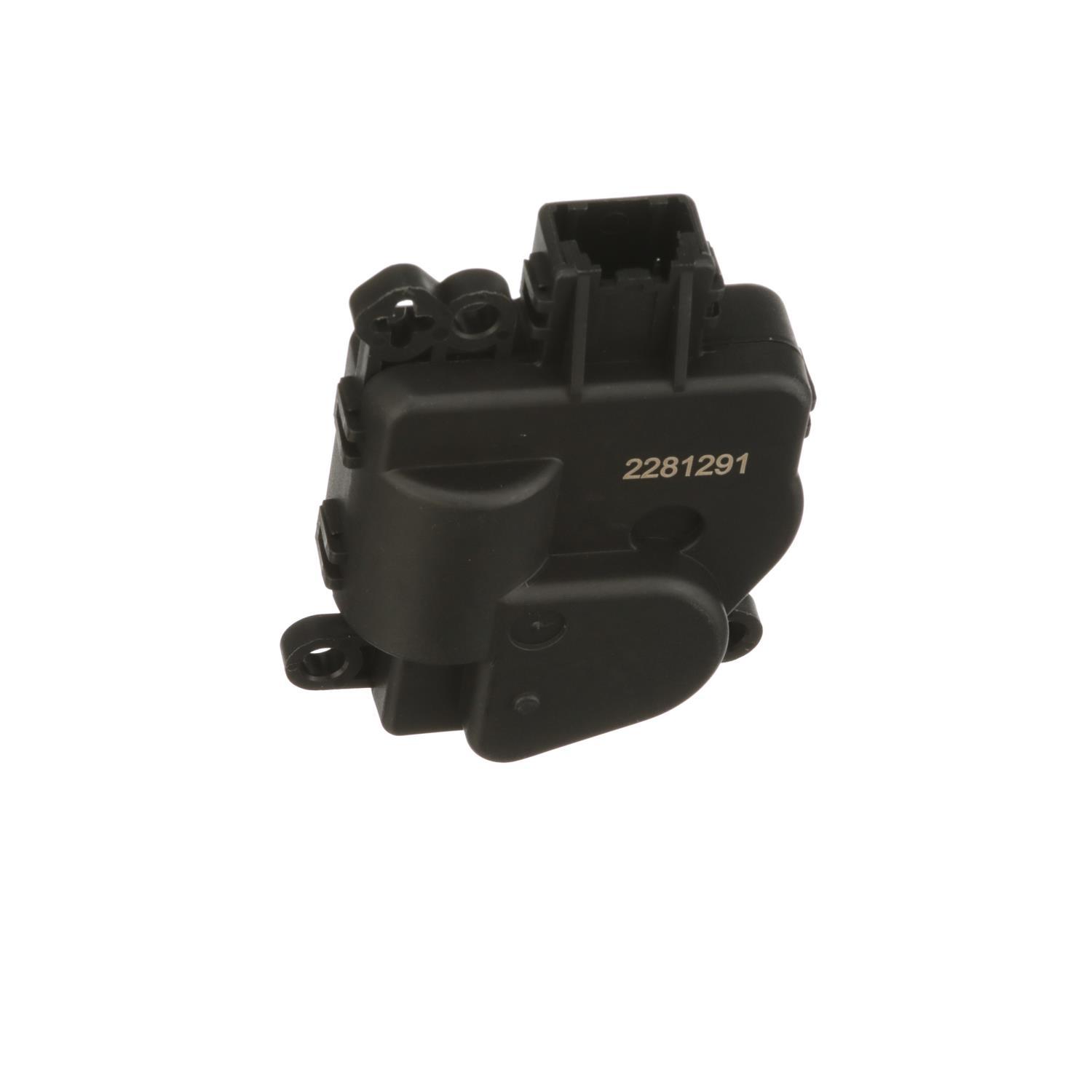 Standard Motor Products ADR200 - HVAC Heater Blend Door Actuator Standard Motor Products ADR200 HVAC Heater Blend Door Actuator product image 3 of 3