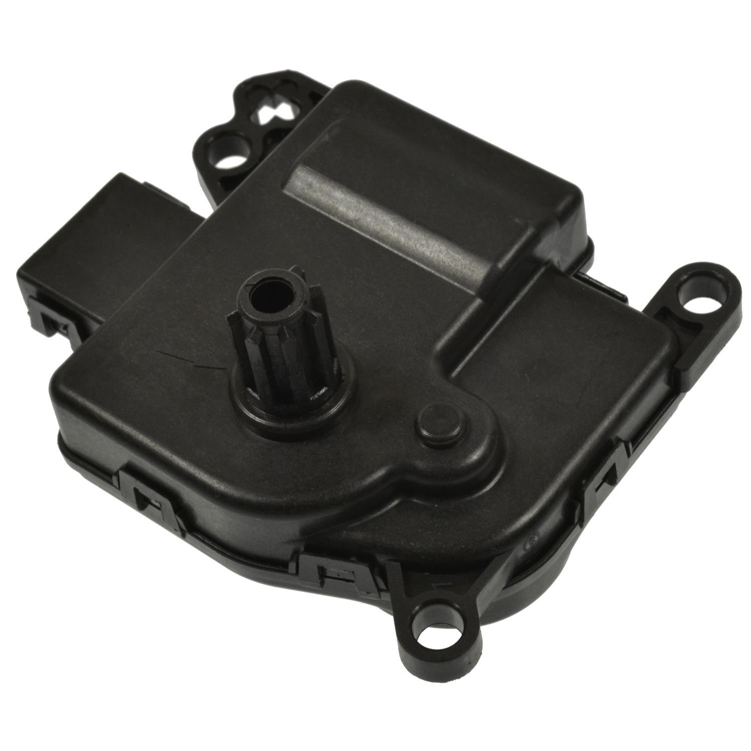 Standard Motor Products ADR201 - HVAC Heater Blend Door Actuator Standard Motor Products ADR201 HVAC Defrost Mode Door Actuator product image 1 of 3