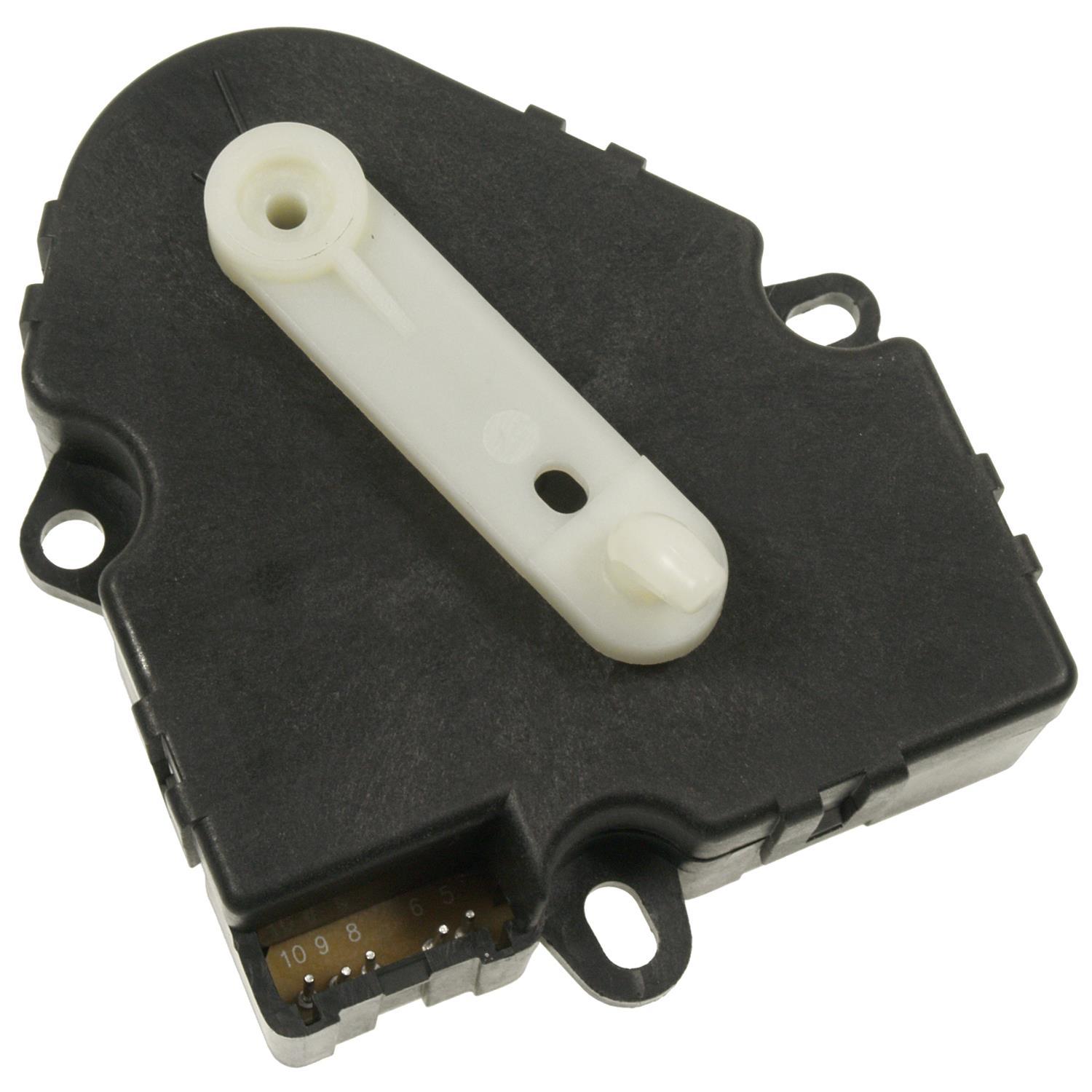 Standard Motor Products ADR211 - HVAC Heater Blend Door Actuator Standard Motor Products ADR211 HVAC Heater Blend Door Actuator product image 2 of 3