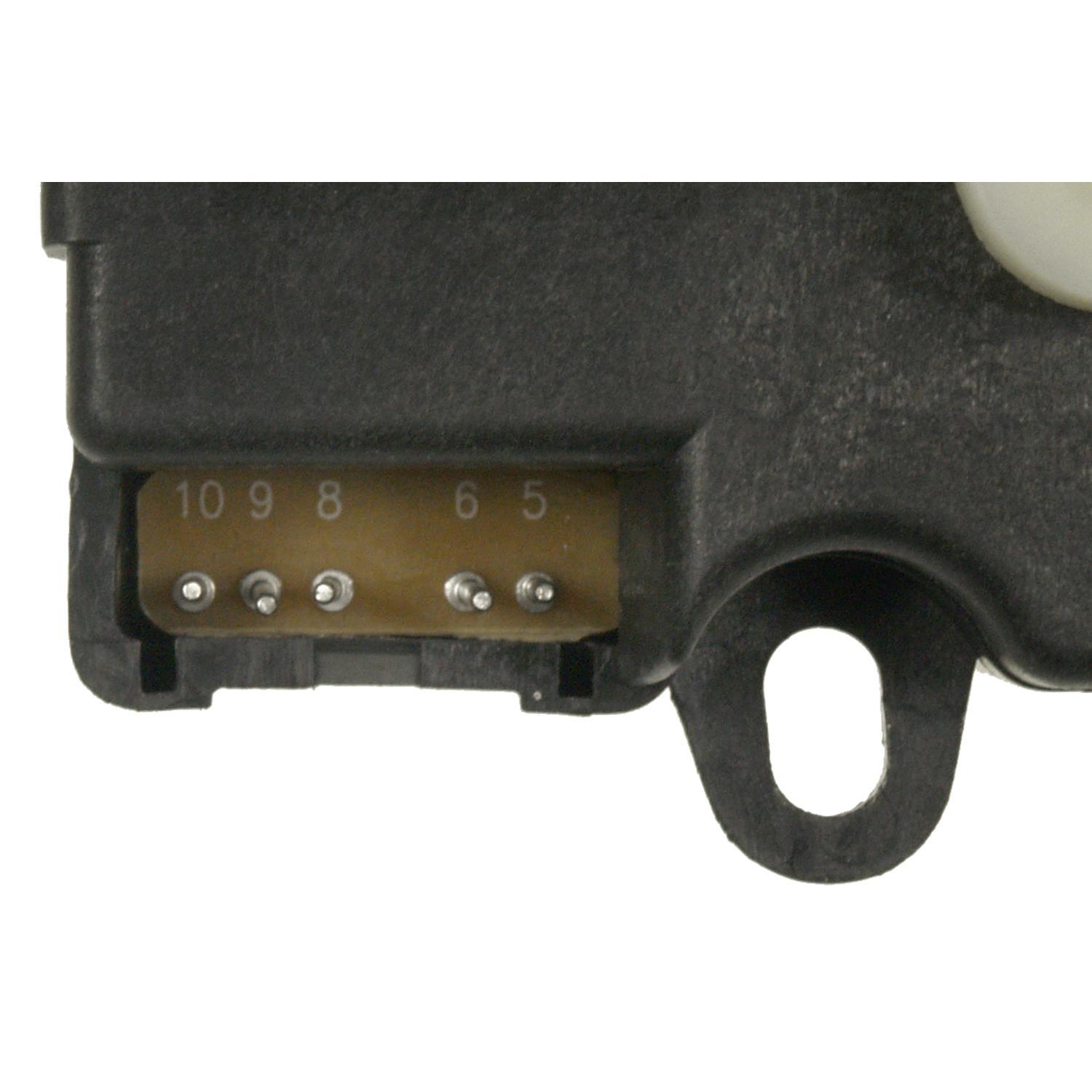 Standard Motor Products ADR211 - HVAC Heater Blend Door Actuator Standard Motor Products ADR211 HVAC Heater Blend Door Actuator product image 3 of 3