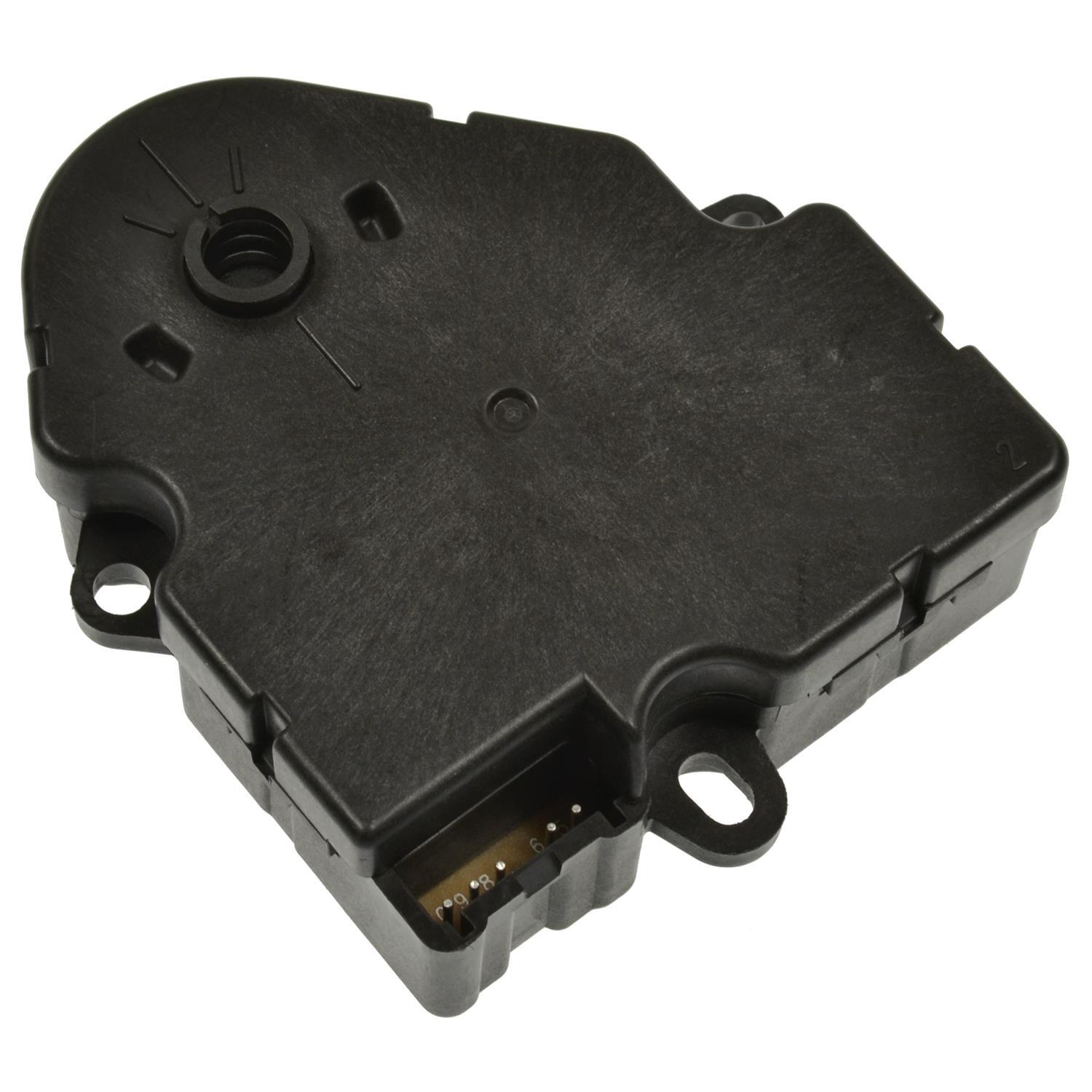 Standard Motor Products ADR236 - HVAC Heater Blend Door Actuator Standard Motor Products ADR236 HVAC Heater Blend Door Actuator product image 2 of 3