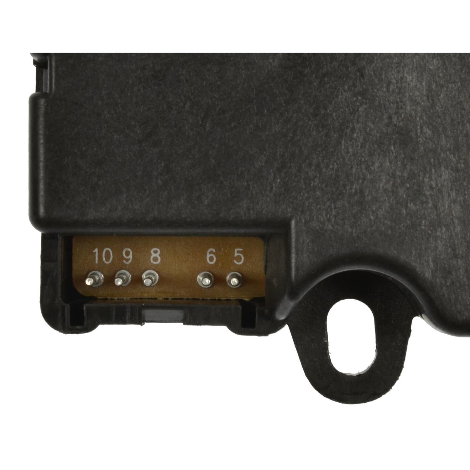 Standard Motor Products ADR236 - HVAC Heater Blend Door Actuator Standard Motor Products ADR236 HVAC Heater Blend Door Actuator product image 3 of 3