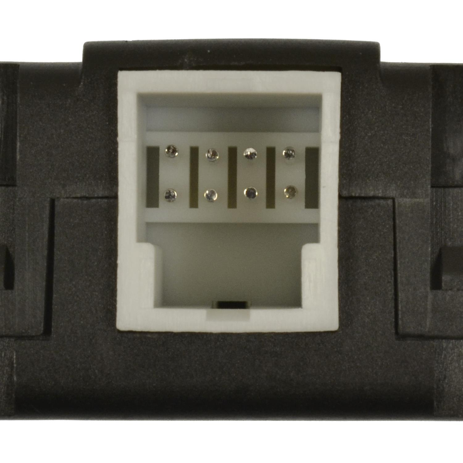 Standard Motor Products ADR253 - HVAC Heater Blend Door Actuator Standard Motor Products ADR253 HVAC Heater Blend Door Actuator product image 3 of 3