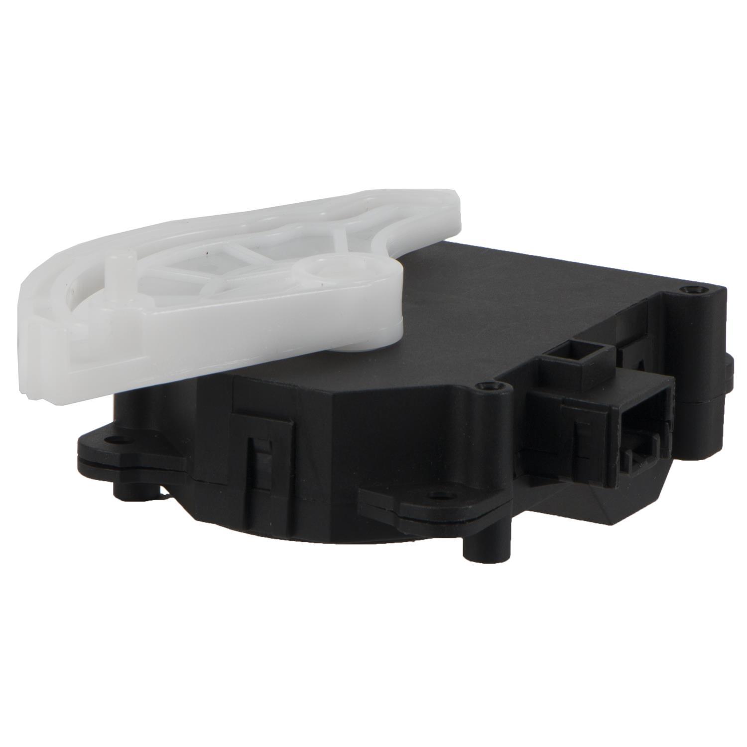 Standard Motor Products ADR4217 - HVAC Floor Mode Door Actuator Standard Motor Products ADR4217 HVAC Floor Mode Door Actuator product image 2 of 4