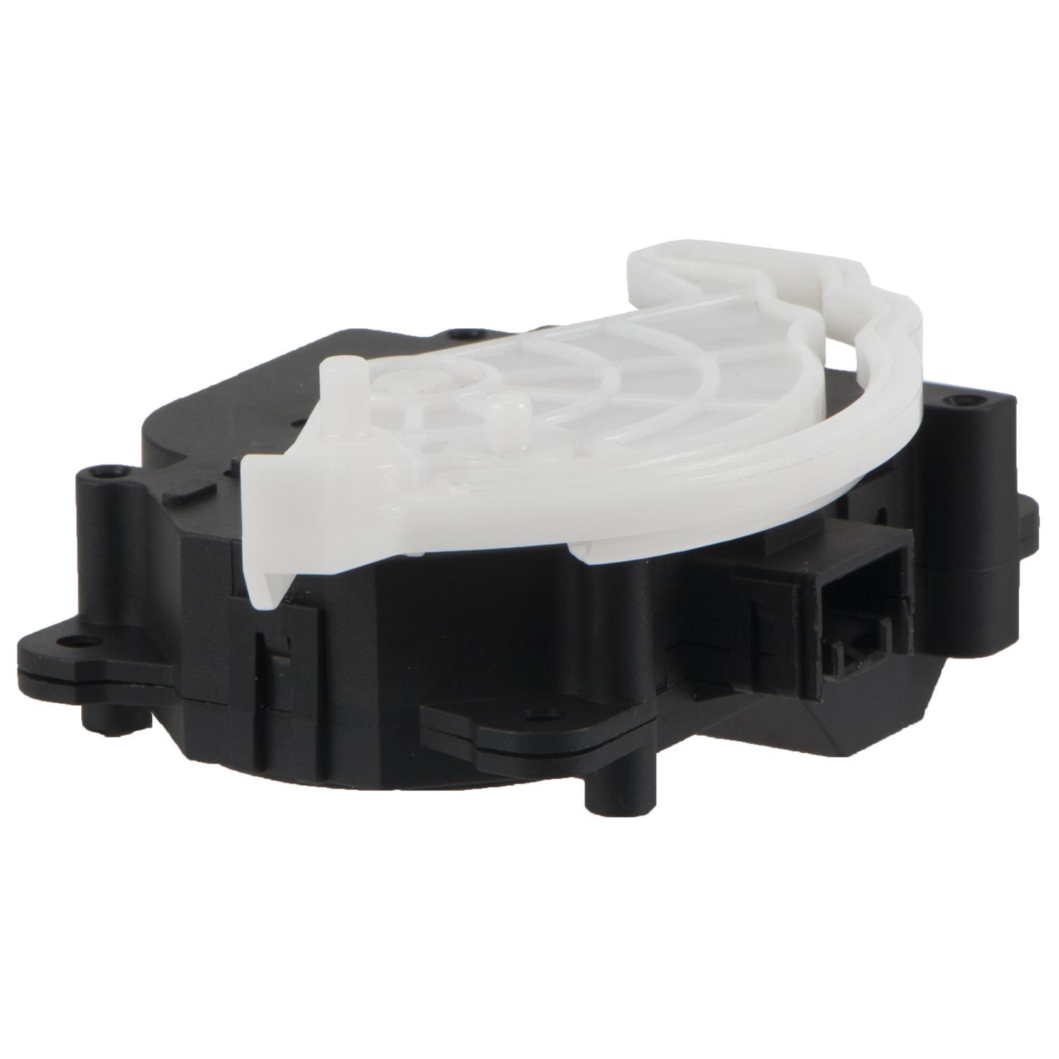 Standard Motor Products ADR4227 - HVAC Floor Mode Door Actuator Standard Motor Products ADR4227 HVAC Floor Mode Door Actuator product image 2 of 4