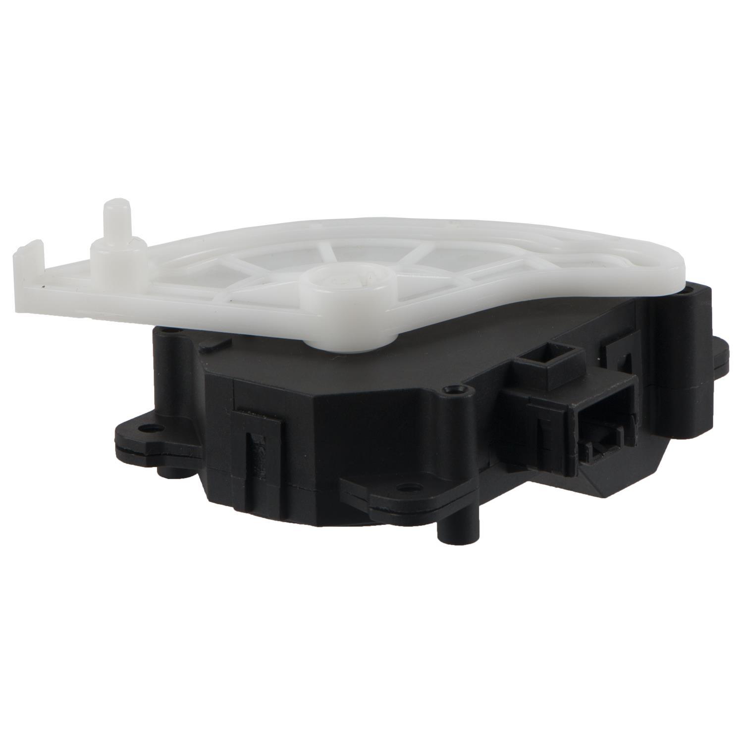 Standard Motor Products ADR4228 - HVAC Floor Mode Door Actuator Standard Motor Products ADR4228 HVAC Floor Mode Door Actuator product image 2 of 4