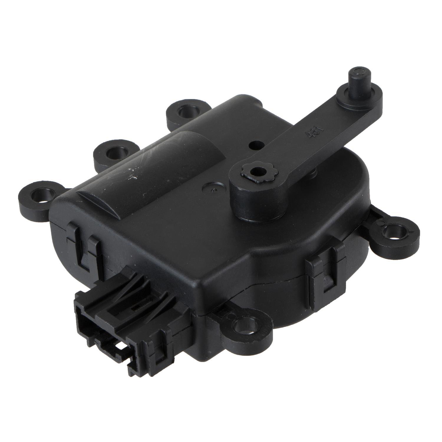 Standard Motor Products ADR4319 - HVAC Heater Blend Door Actuator Standard Motor Products ADR4319 HVAC Heater Blend Door Actuator product image 2 of 3