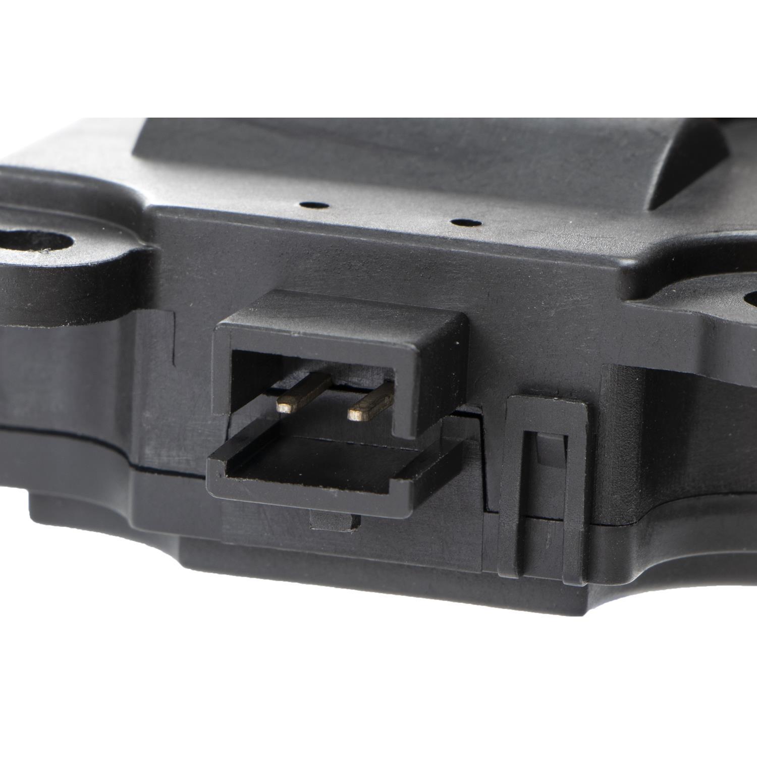 Standard Motor Products ADR4324 - HVAC Heater Blend Door Actuator Standard Motor Products ADR4324 HVAC Heater Blend Door Actuator product image 3 of 4