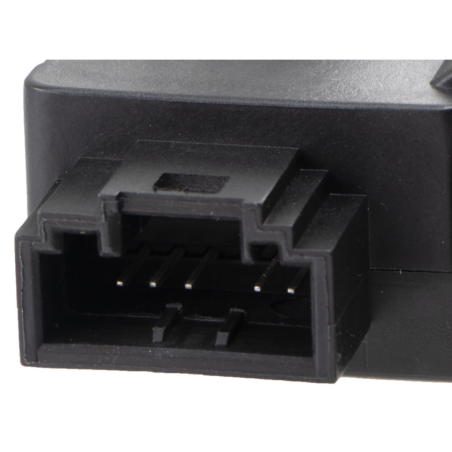 Standard Motor Products ADR4326 - HVAC Heater Blend Door Actuator Standard Motor Products ADR4326 HVAC Heater Blend Door Actuator product image 3 of 4