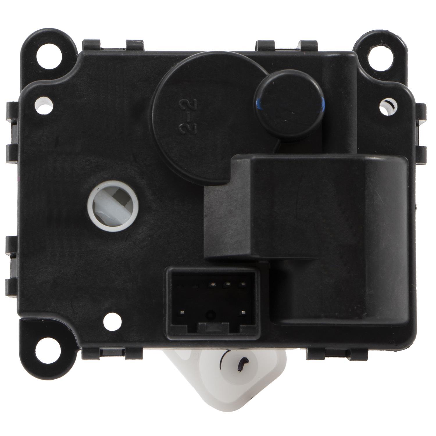 Standard Motor Products ADR4351 - HVAC Heater Blend Door Actuator Standard Motor Products ADR4351 HVAC Heater Blend Door Actuator product image 1 of 4