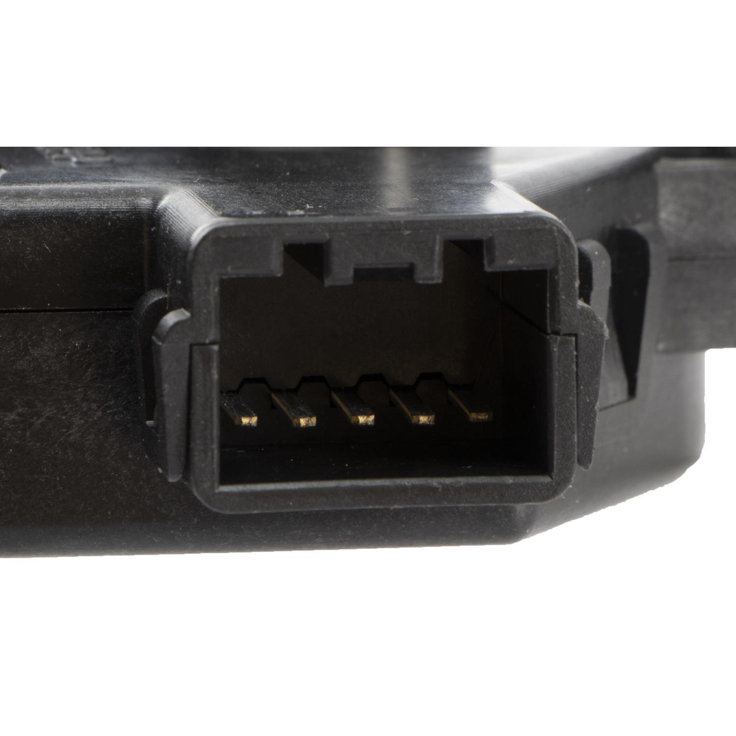 Standard Motor Products ADR4379 HVAC Heater Blend Door Actuator product image 3 of 4