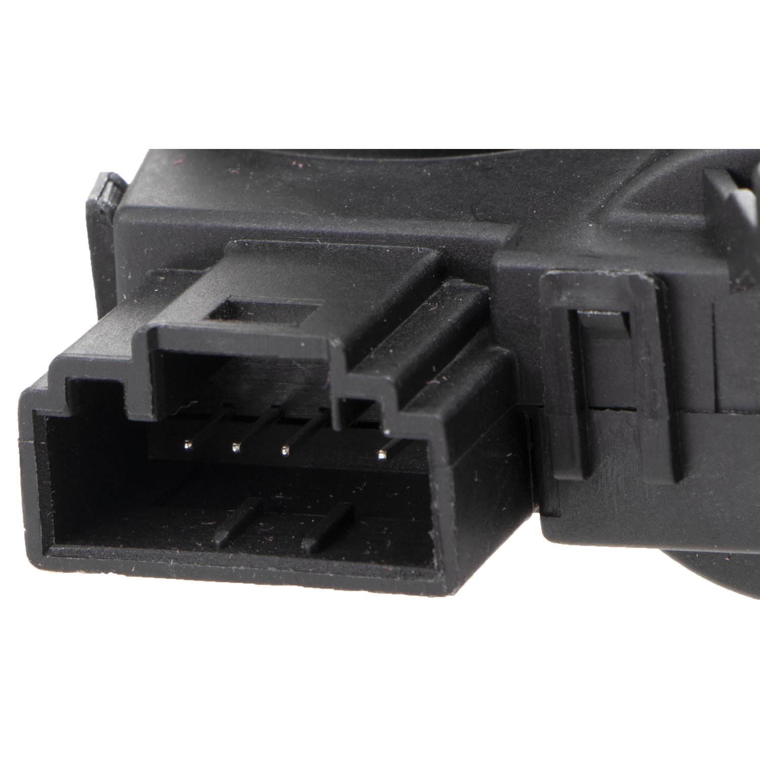 Standard Motor Products ADR4381 - HVAC Heater Blend Door Actuator Standard Motor Products ADR4381 HVAC Defrost Mode Door Actuator product image 3 of 4