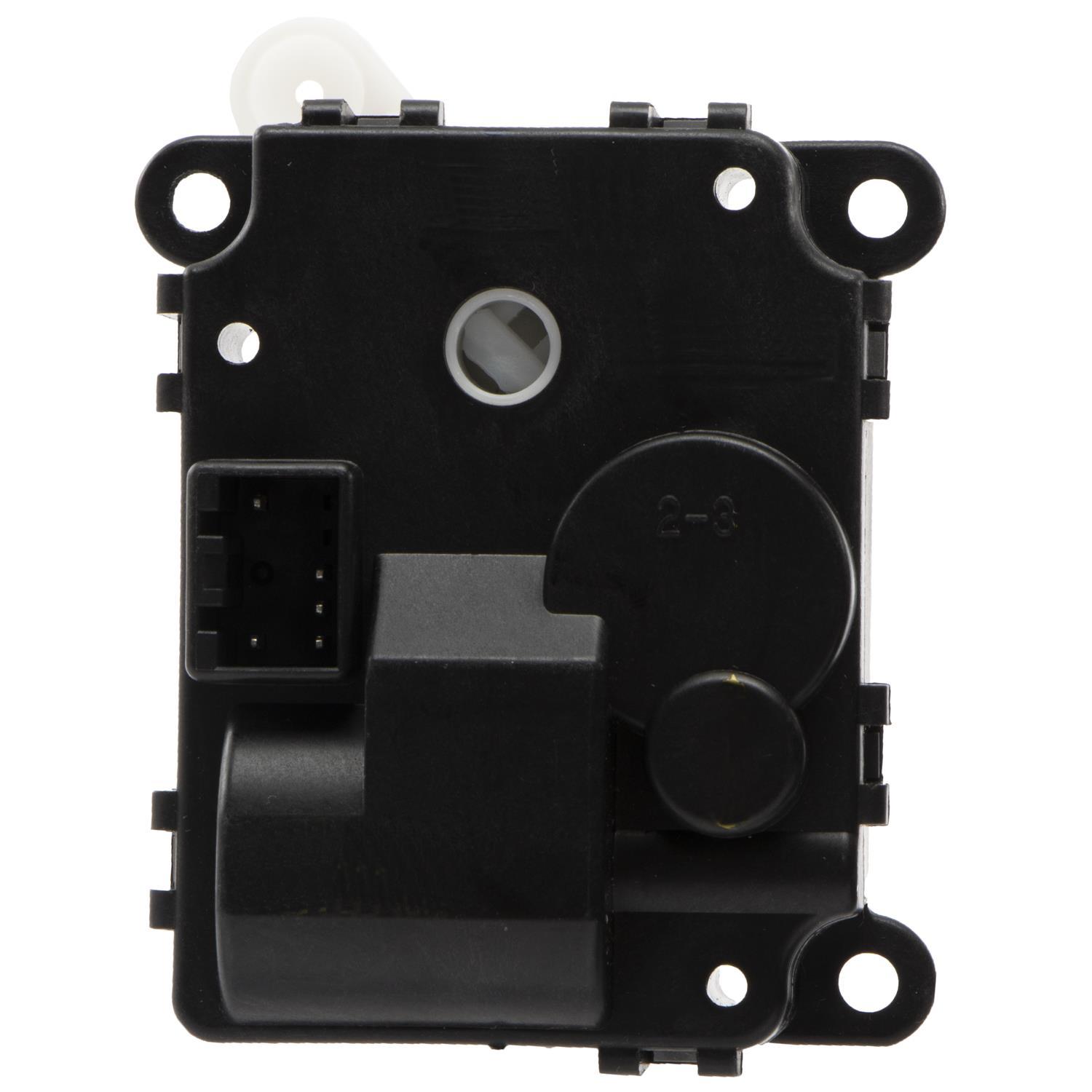 Standard Motor Products ADR4389 - HVAC Heater Blend Door Actuator Standard Motor Products ADR4389 HVAC Heater Blend Door Actuator product image 1 of 4