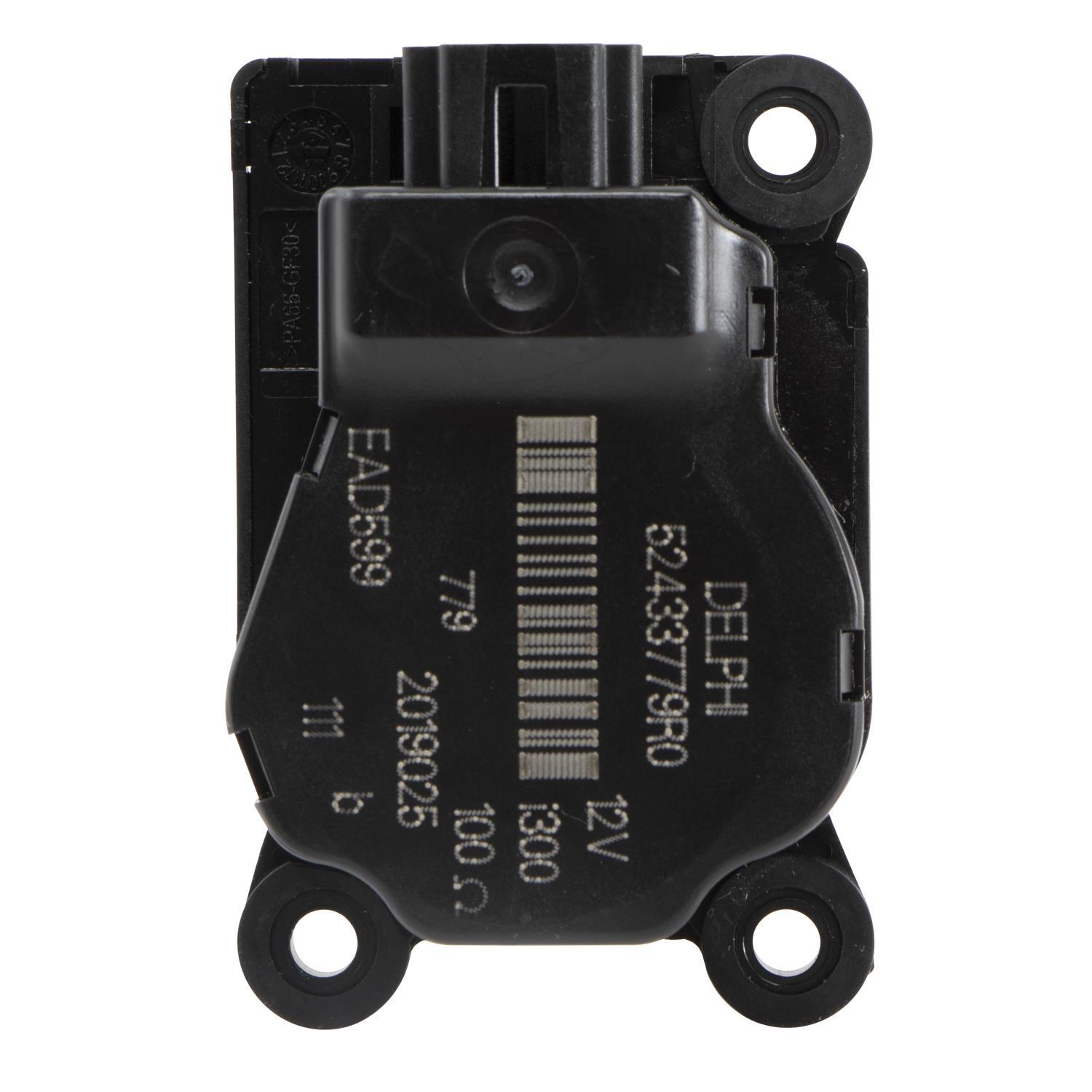 Standard Motor Products ADR4448 - HVAC Heater Blend Door Actuator Standard Motor Products ADR4448 HVAC Heater Blend Door Actuator product image 1 of 3
