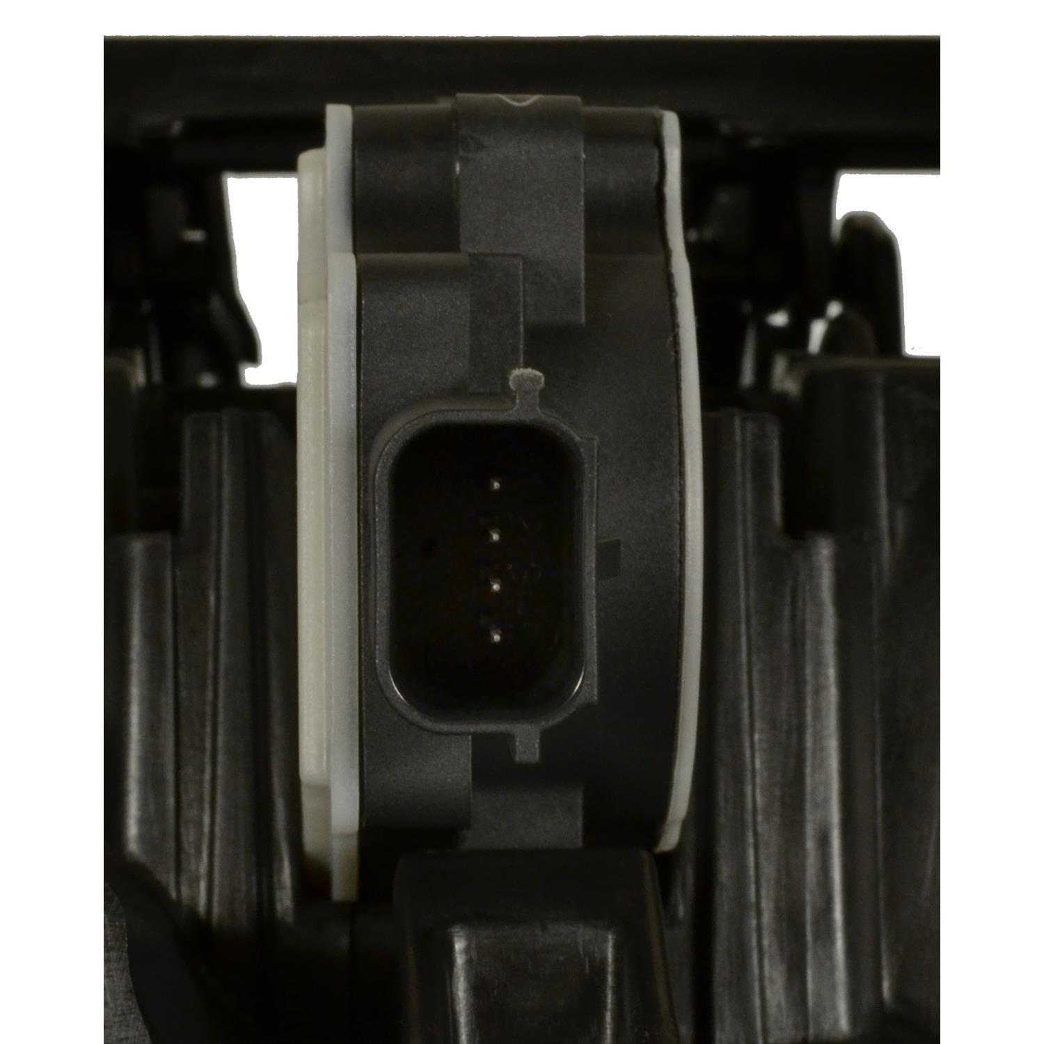 Standard Motor Products AGS1000 - Radiator Shutter Assembly Standard Motor Products AGS1000 Radiator Shutter Assembly product image 3 of 3