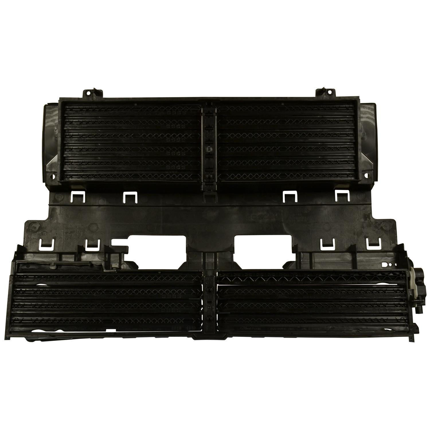 Standard Motor Products AGS1001 - Radiator Shutter Assembly Standard Motor Products AGS1001 Radiator Shutter Assembly product image 1 of 3