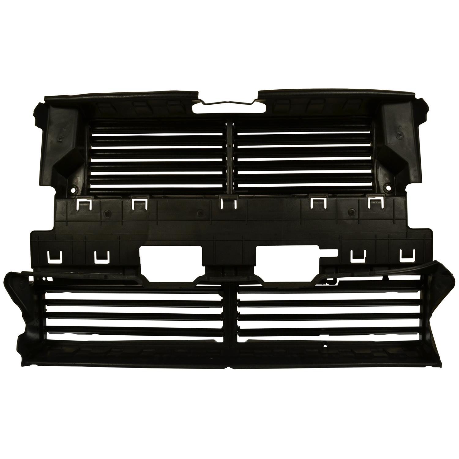Standard Motor Products AGS1001 - Radiator Shutter Assembly Standard Motor Products AGS1001 Radiator Shutter Assembly product image 2 of 3