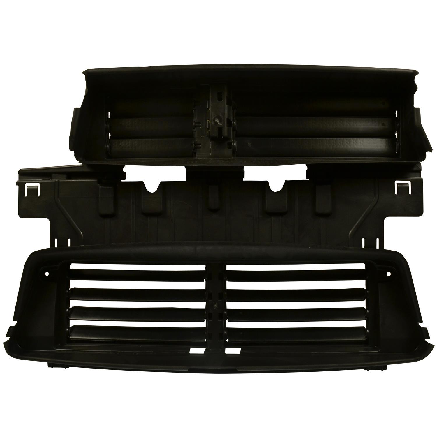 Standard Motor Products AGS1026 - Radiator Shutter Assembly Standard Motor Products AGS1026 Radiator Shutter Assembly product image 2 of 3