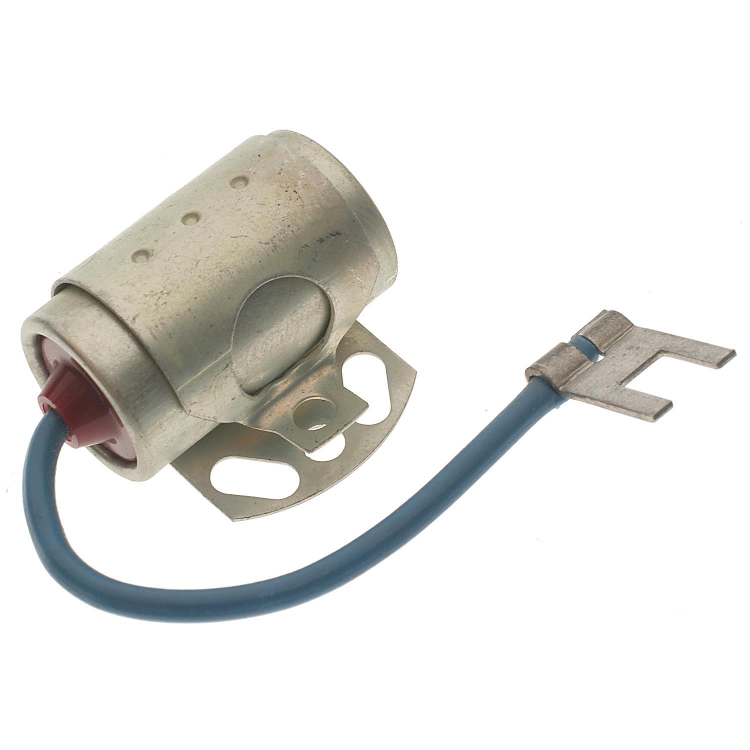 Standard Motor Products AL106 - Ignition Condenser Standard Motor Products AL106 Ignition Condenser product image 1 of 3