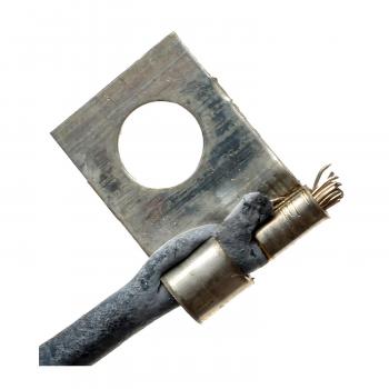 Standard Motor Products AL63 Ignition Condenser product image 2 of 3