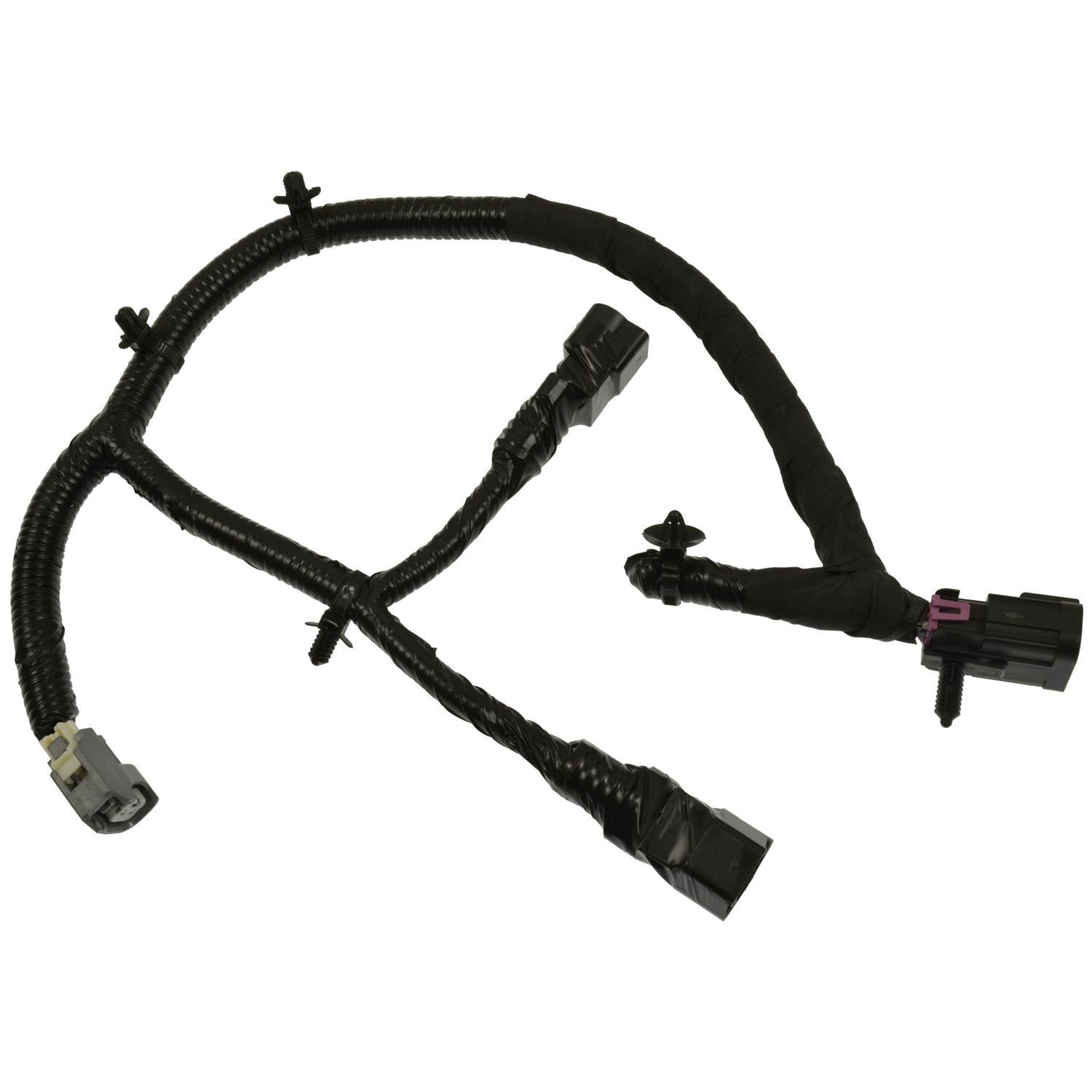 Standard Motor Products ALH258 - ABS Wheel Speed Sensor Wire Harness Standard Motor Products ALH258 ABS Wheel Speed Sensor Wire Harness product image 2 of 3
