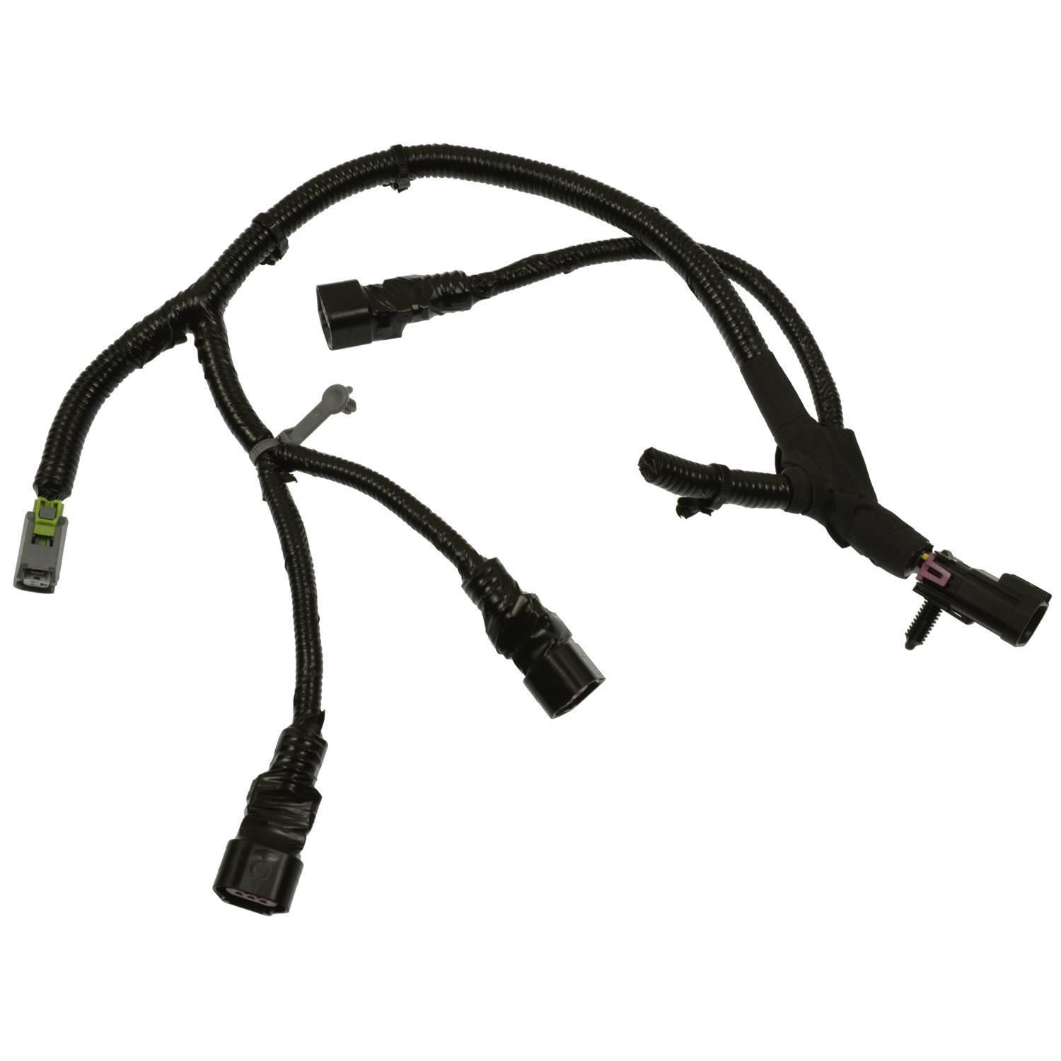 Standard Motor Products ALH262 - ABS Wheel Speed Sensor Wire Harness Standard Motor Products ALH262 ABS Wheel Speed Sensor Wire Harness product image 2 of 3