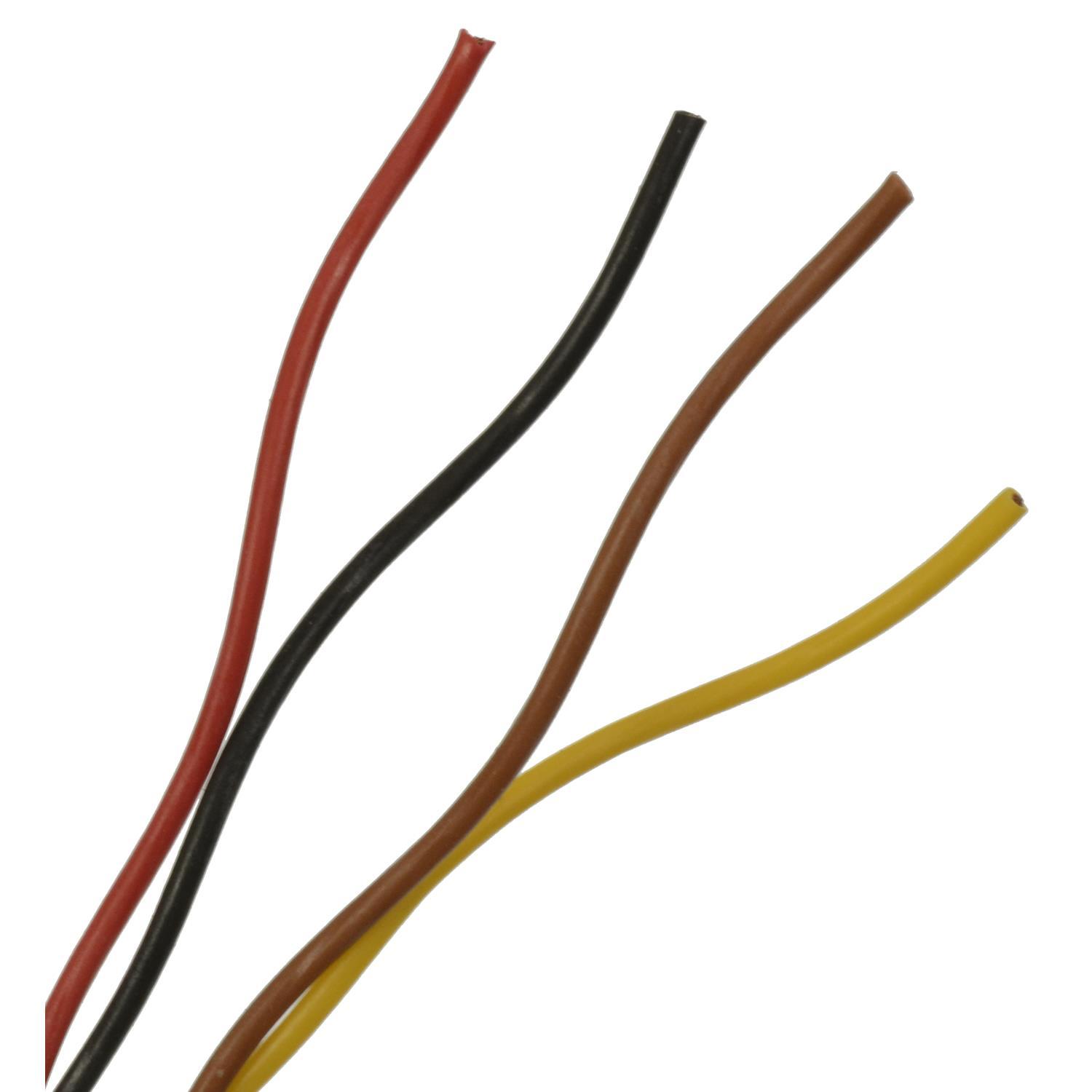 Standard Motor Products ALH271 - ABS Wheel Speed Sensor Wire Harness Standard Motor Products ALH271 ABS Wheel Speed Sensor Wire Harness product image 1 of 3