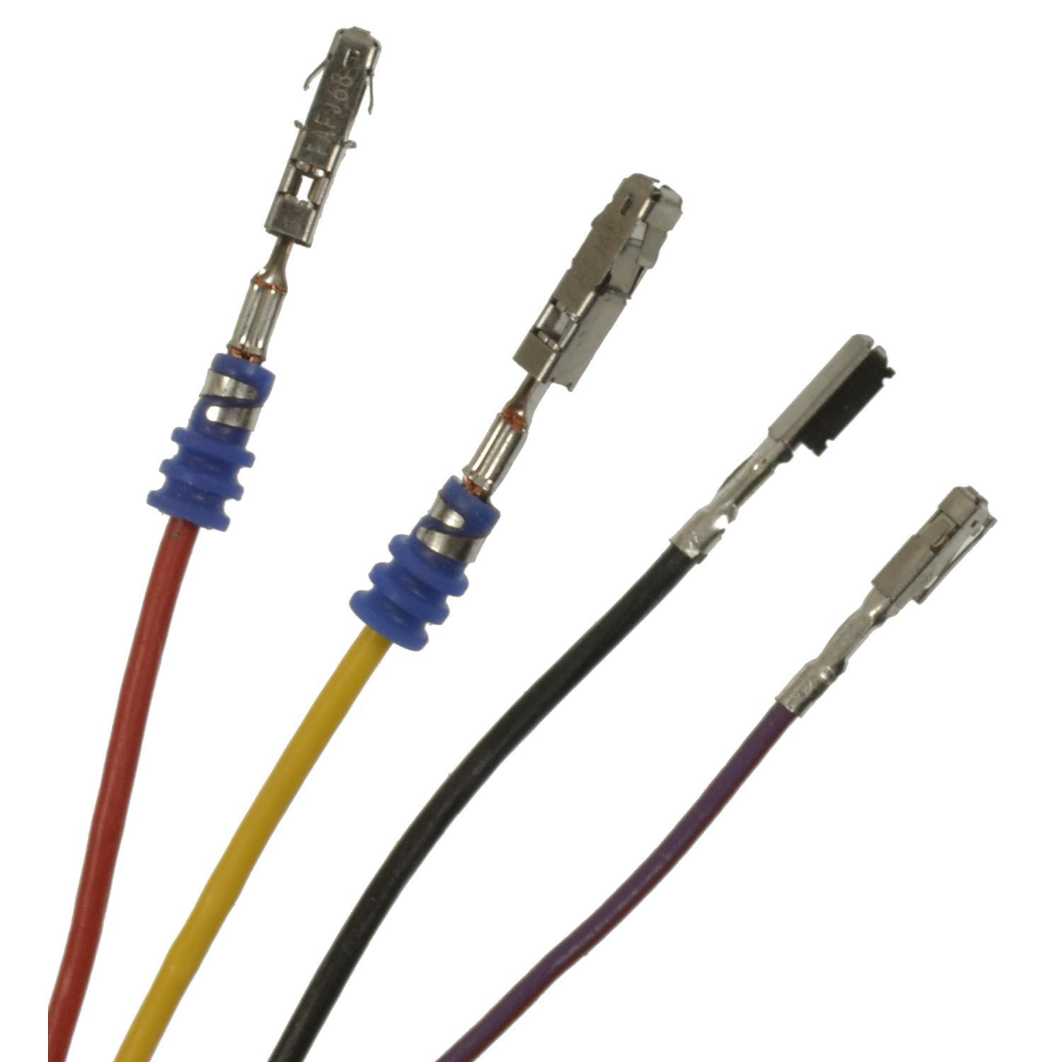 Standard Motor Products ALH277 - ABS Wheel Speed Sensor Wire Harness Standard Motor Products ALH277 ABS Wheel Speed Sensor Wire Harness product image 3 of 3
