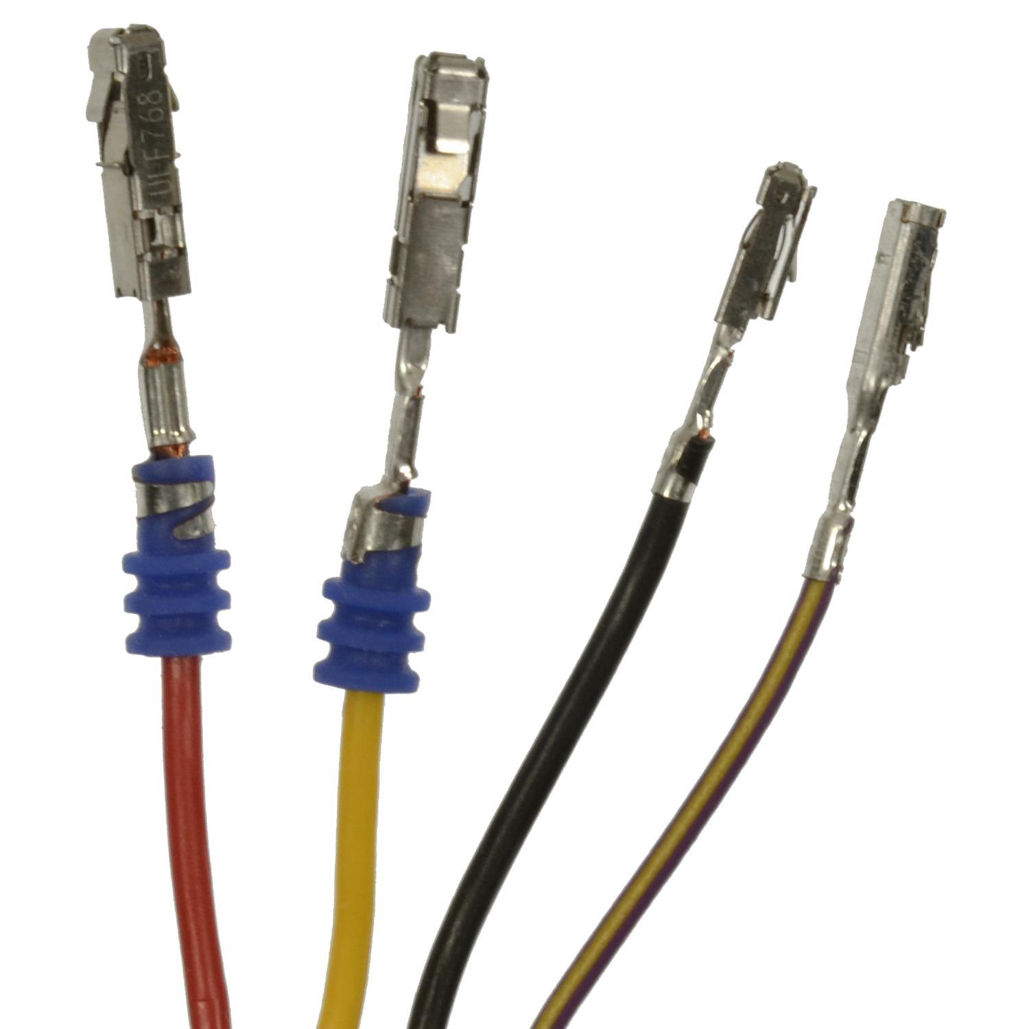 Standard Motor Products ALH285 ABS Wheel Speed Sensor Wire Harness product image 3 of 3