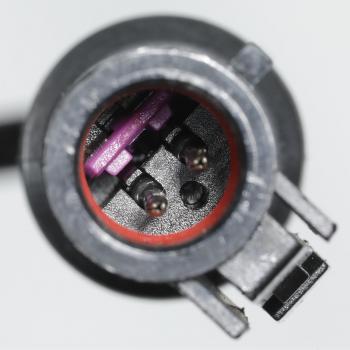 Standard Motor Products ALS501 ABS Wheel Speed Sensor product image 2 of 5
