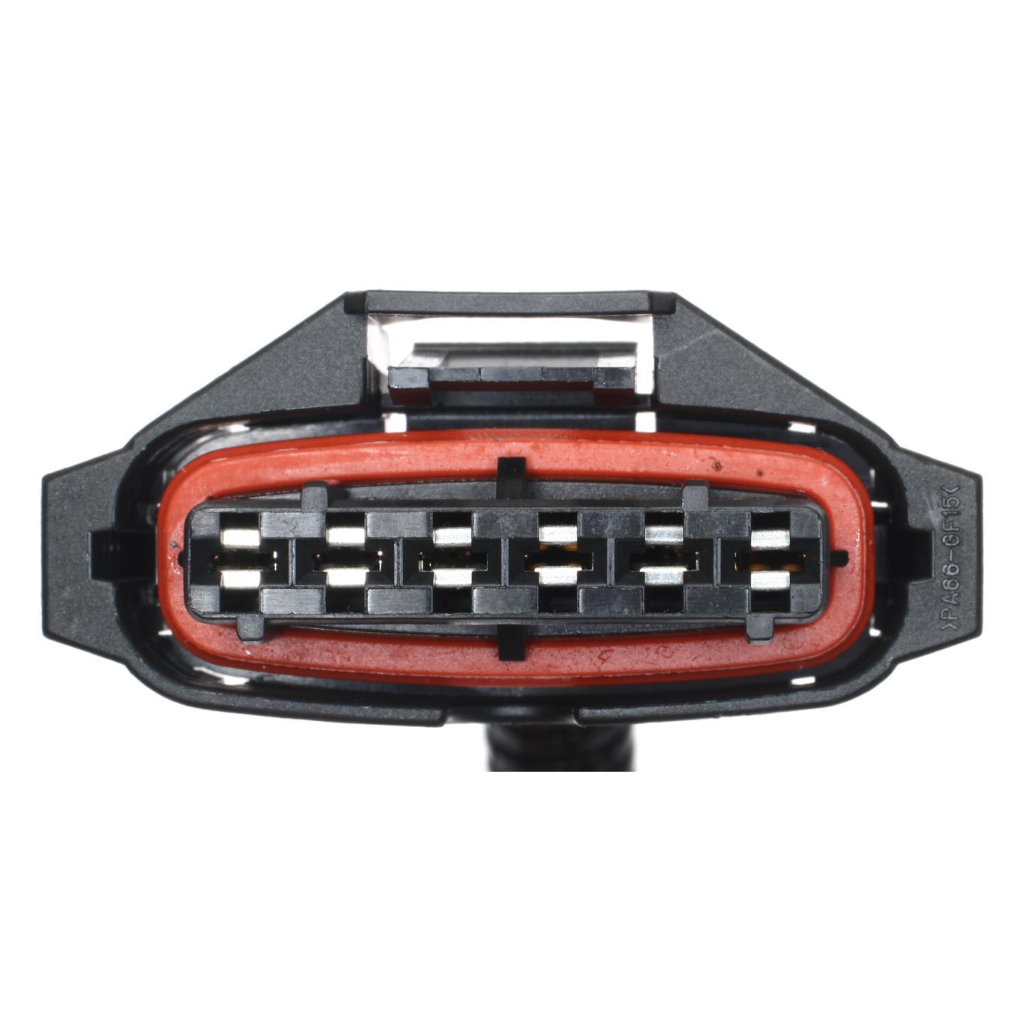 Standard Motor Products APS193H Accelerator Pedal Position Sensor Connector product image 2 of 3