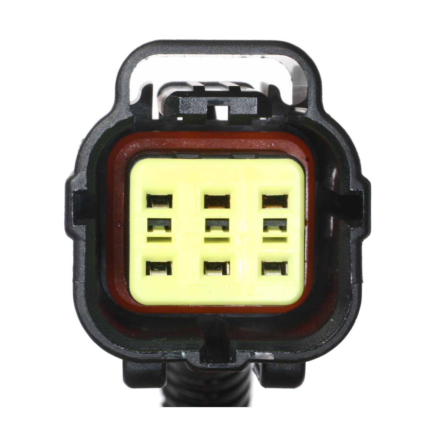 Standard Motor Products APS193H Accelerator Pedal Position Sensor Connector product image 3 of 3