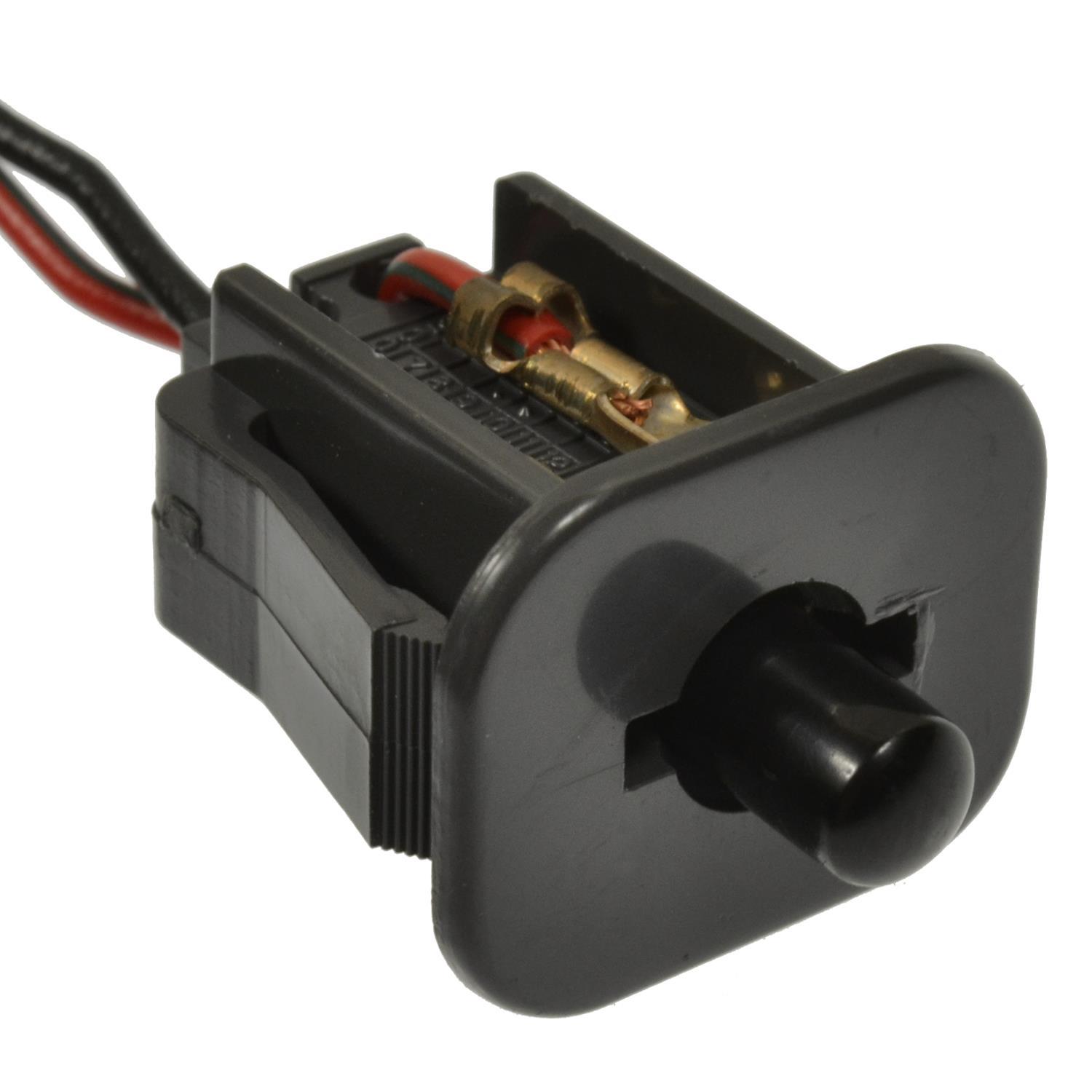 Standard Motor Products AW1081 - Glove Box Lamp Switch Standard Motor Products AW1081 Glove Box Lamp Switch product image 1 of 3