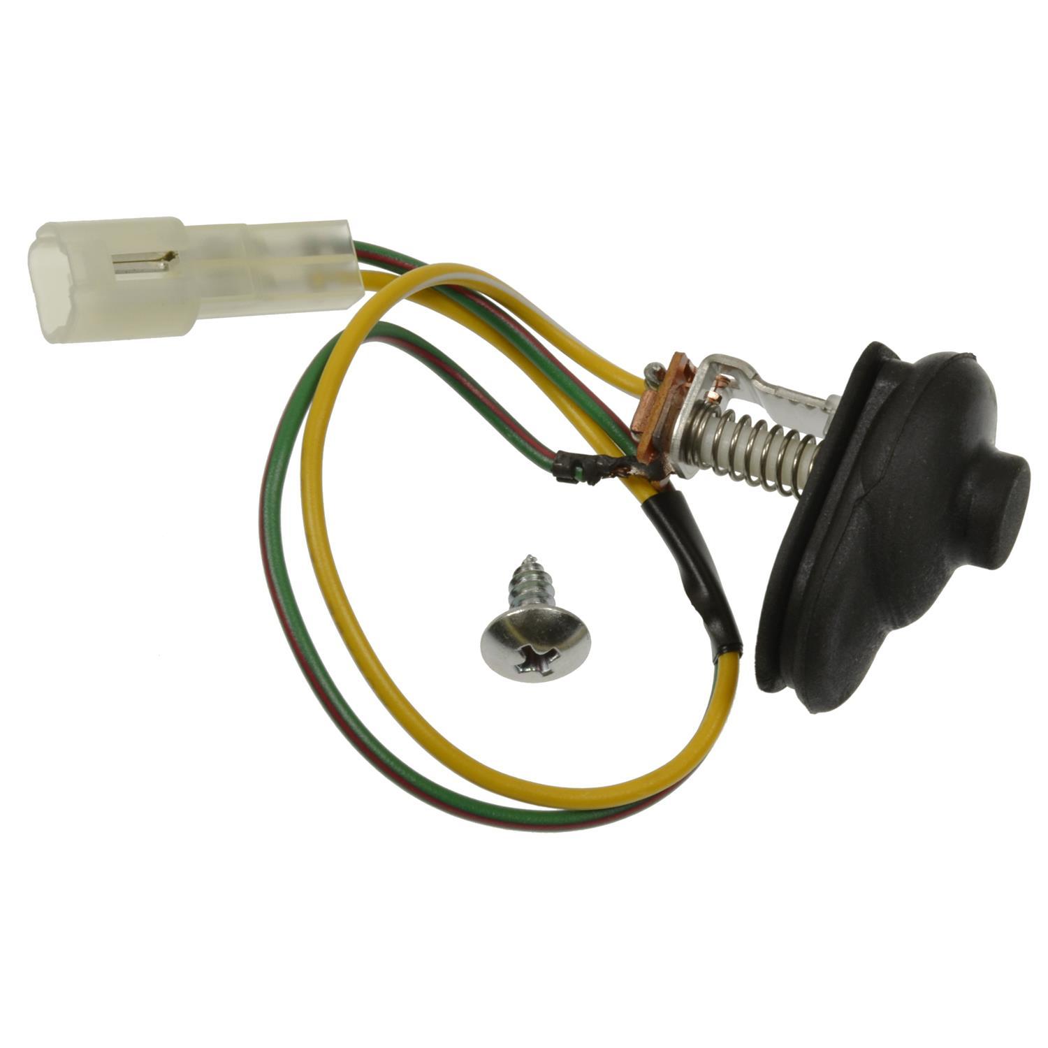 Standard Motor Products AW1082 - Door Jamb Switch Standard Motor Products AW1082 Door Jamb Switch product image 2 of 3
