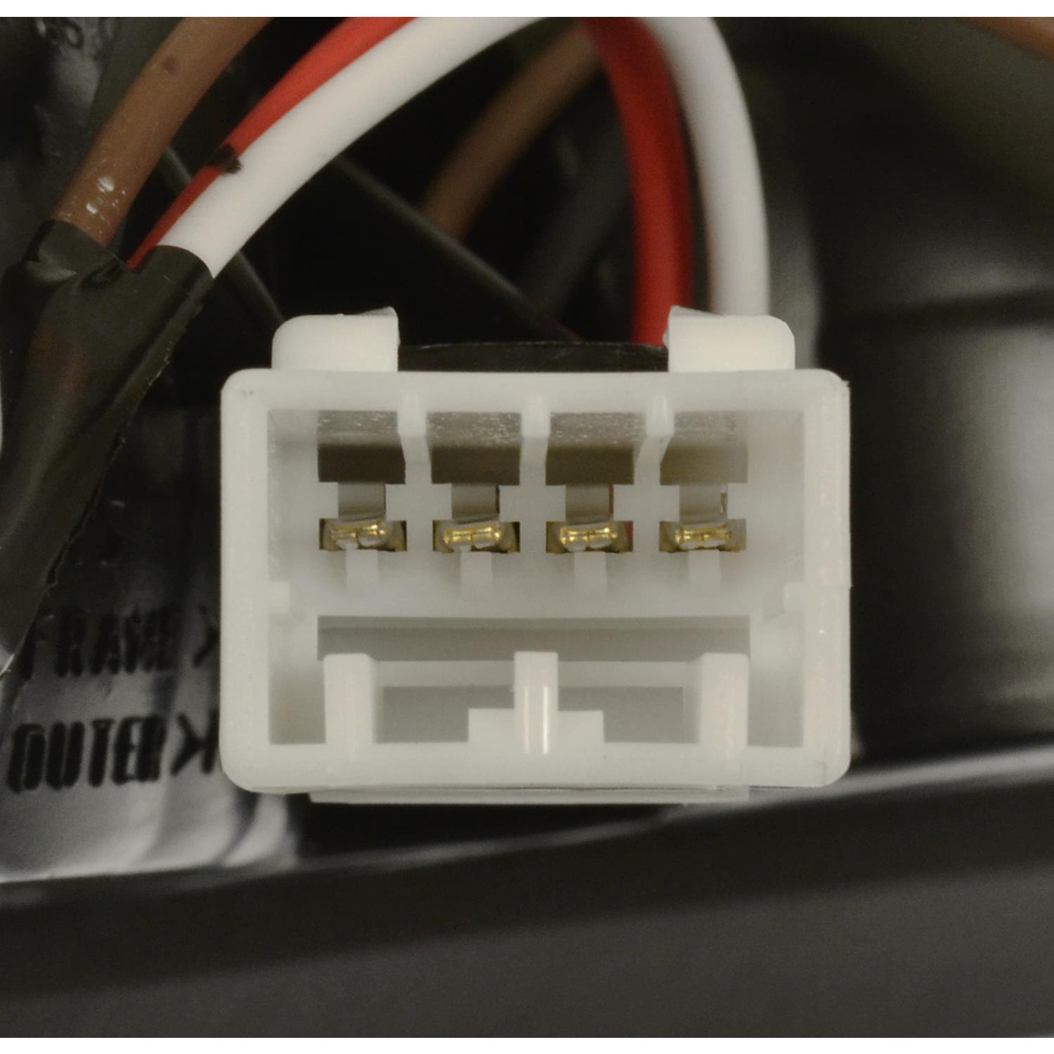 Standard Motor Products BTL123 - Center High Mount Stop Light Standard Motor Products BTL123 Center High Mount Stop Light product image 3 of 3