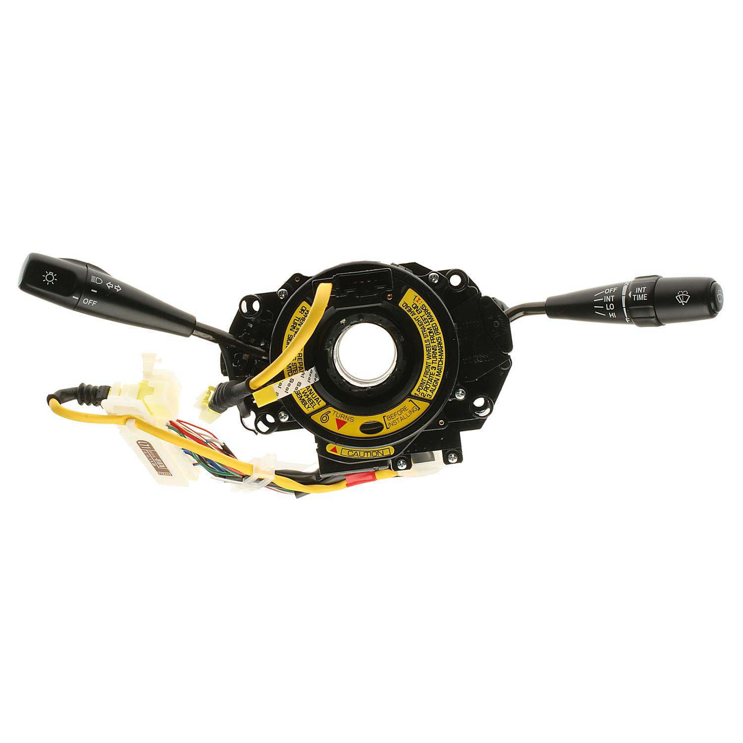 Standard Motor Products CBS1011 Air Bag Clockspring product image 1 of 6