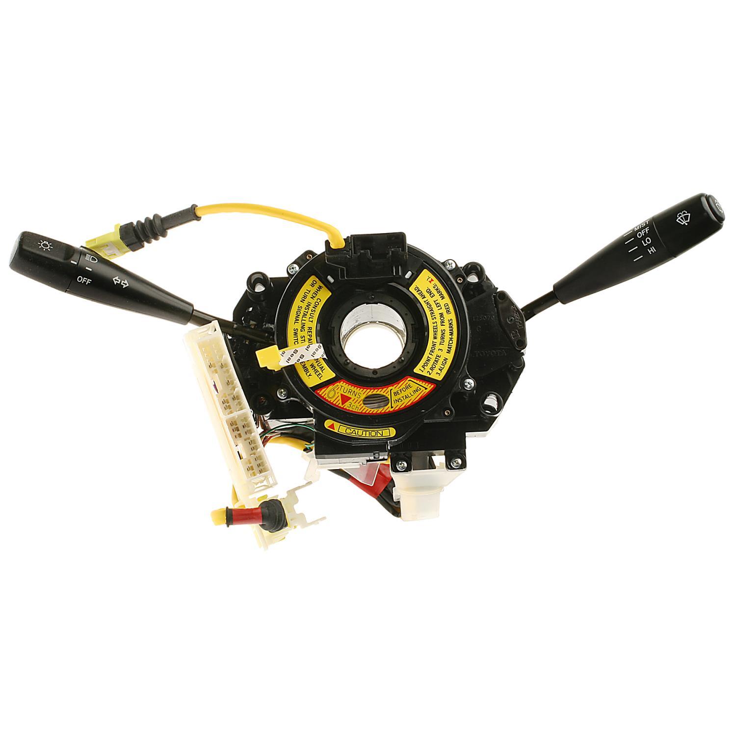 Standard Motor Products CBS1012 Air Bag Clockspring product image 1 of 5