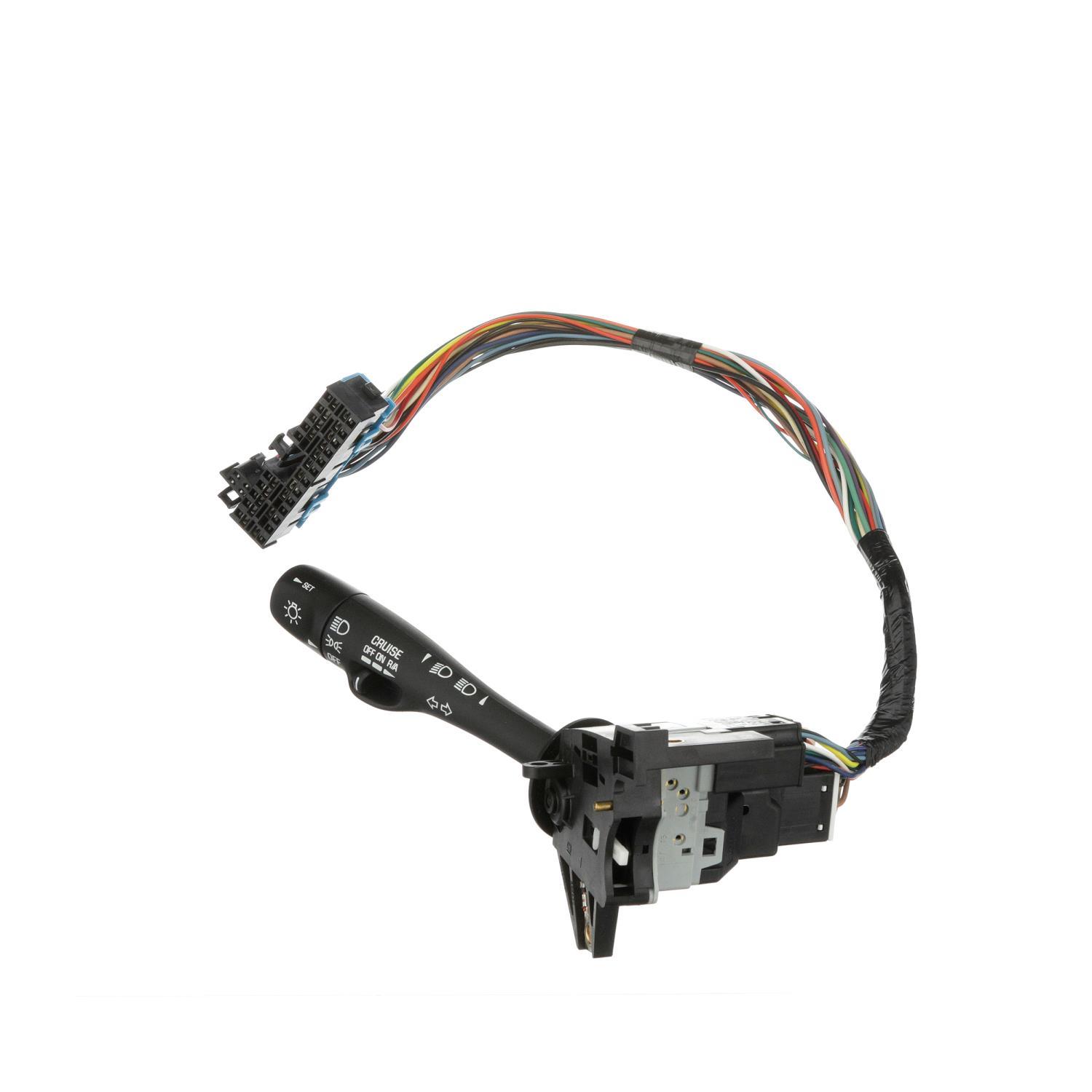 Standard Motor Products CBS1035 Cruise Control Switch product image 5 of 8