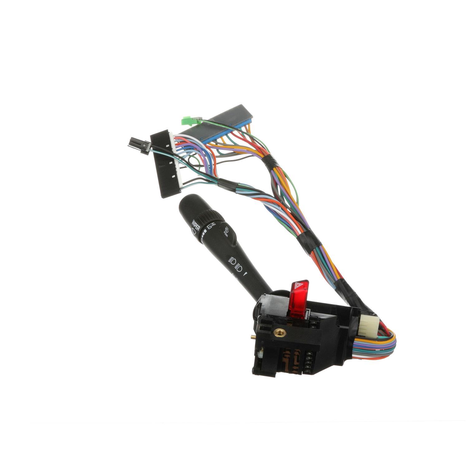 Standard Motor Products CBS1037 Headlight Dimmer Switch product image 1 of 8
