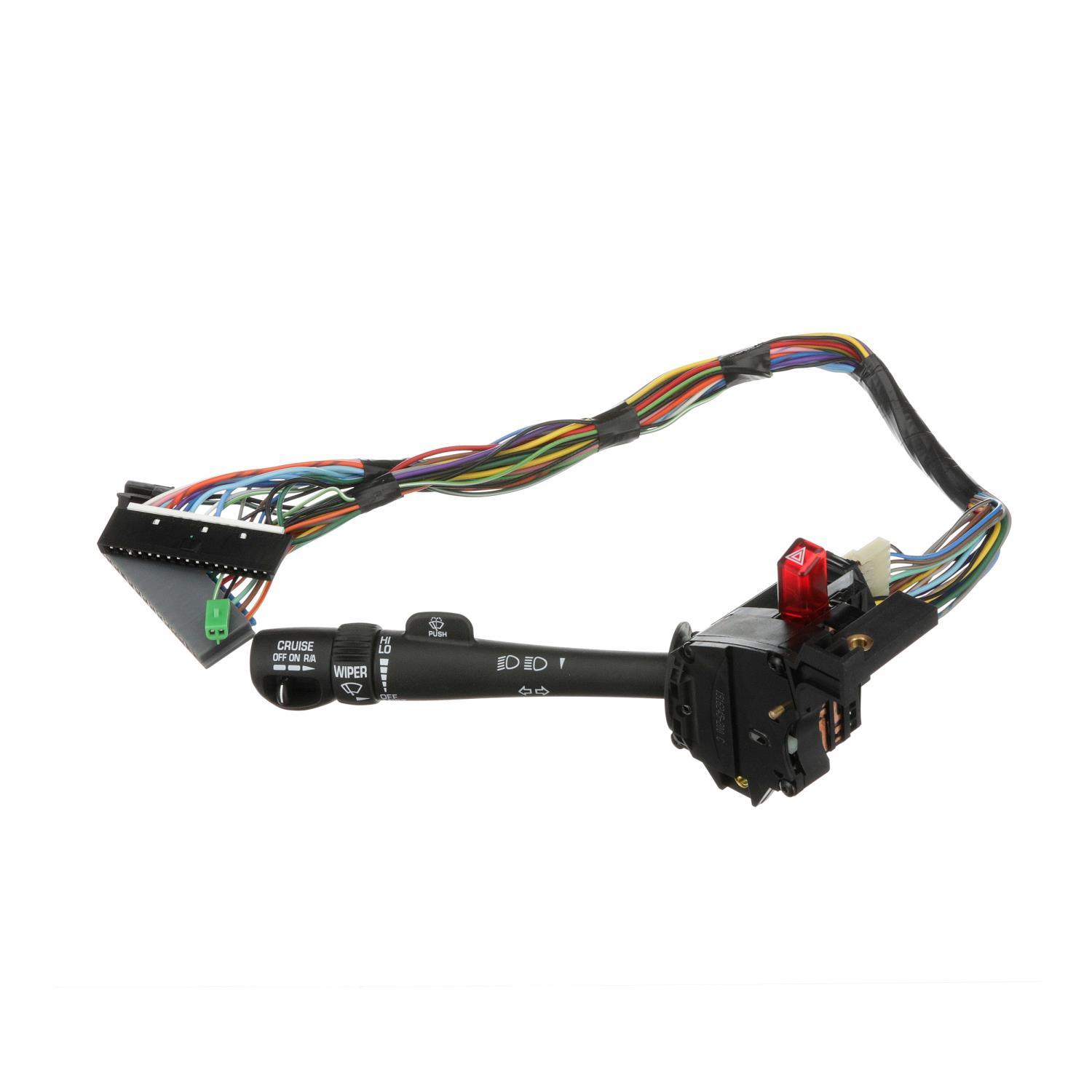 Standard Motor Products CBS1038 Cruise Control Switch product image 6 of 8
