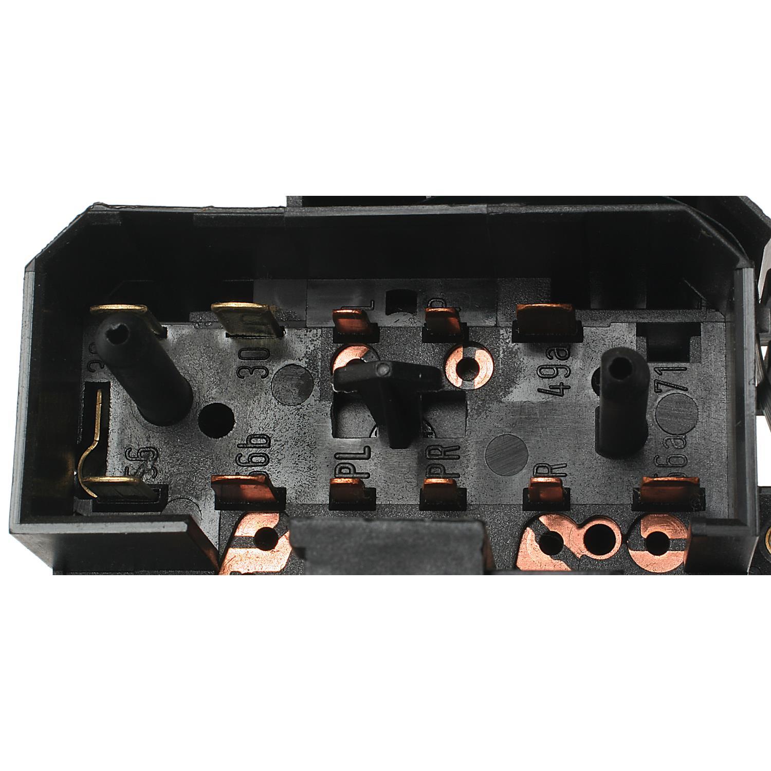 Standard Motor Products CBS1085 Cruise Control Switch product image 3 of 3