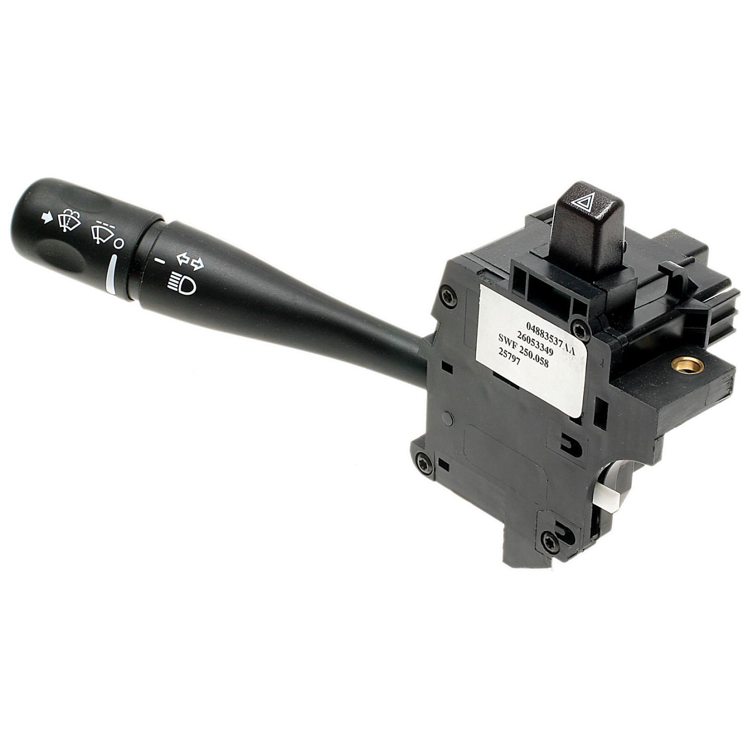 Standard Motor Products CBS1110 - Windshield Wiper Switch Standard Motor Products CBS1110 Multi Function Switch product image 2 of 4